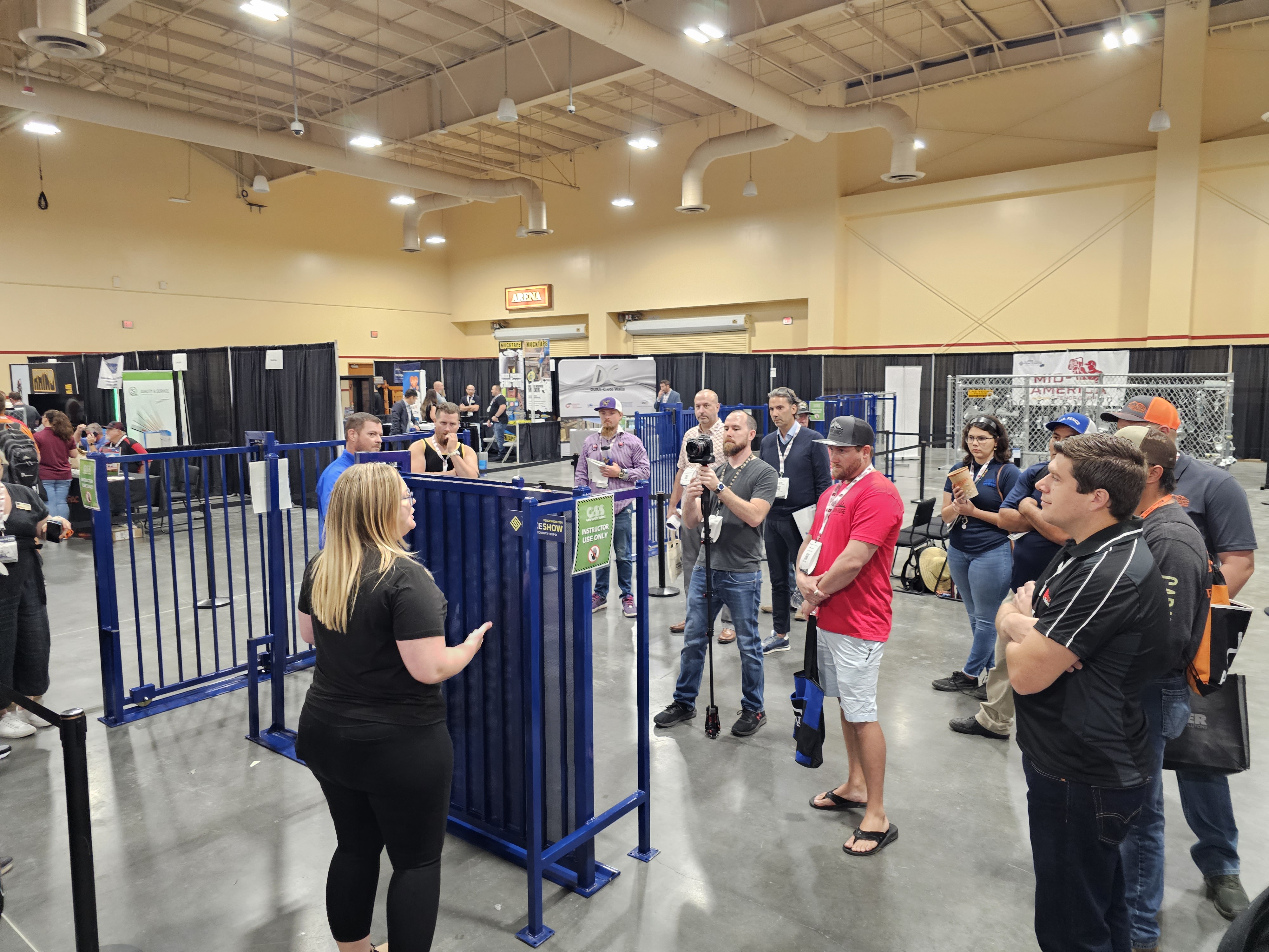 2023 Fence Show & Security Expo