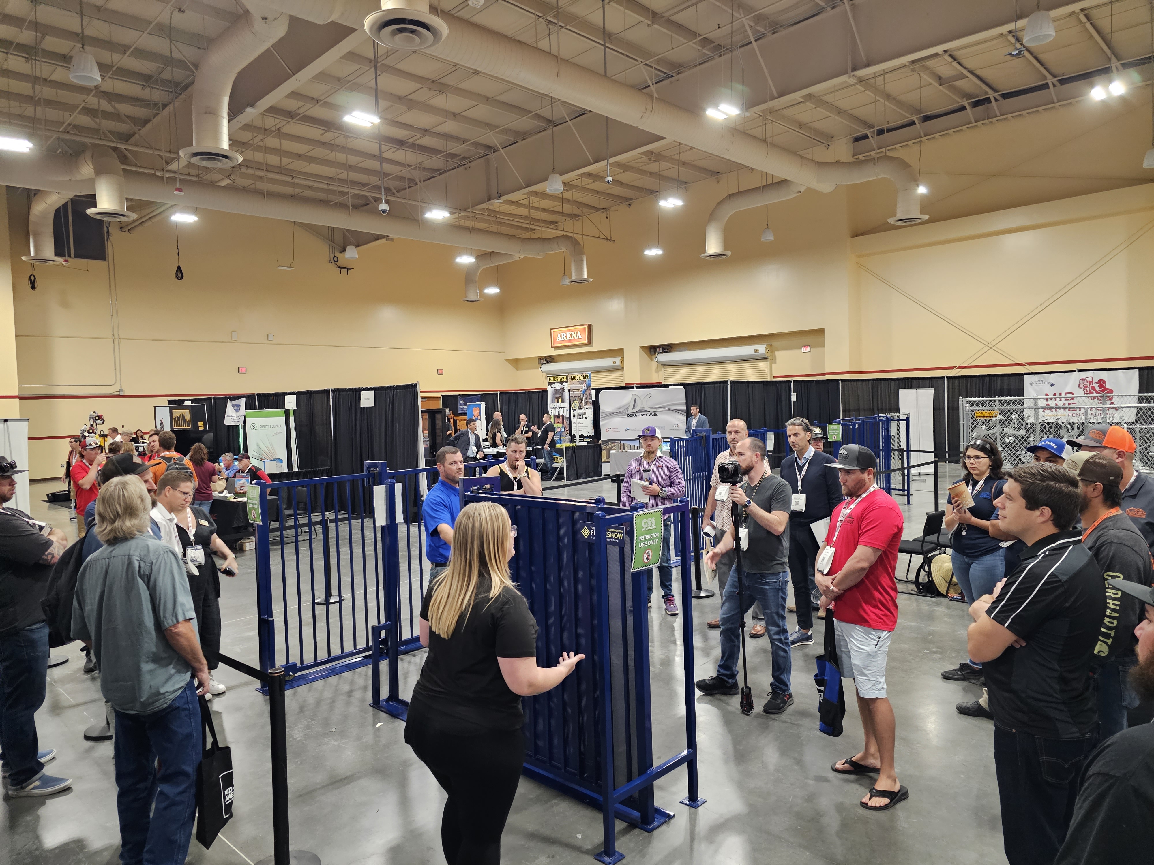 2023 Fence Show & Security Expo