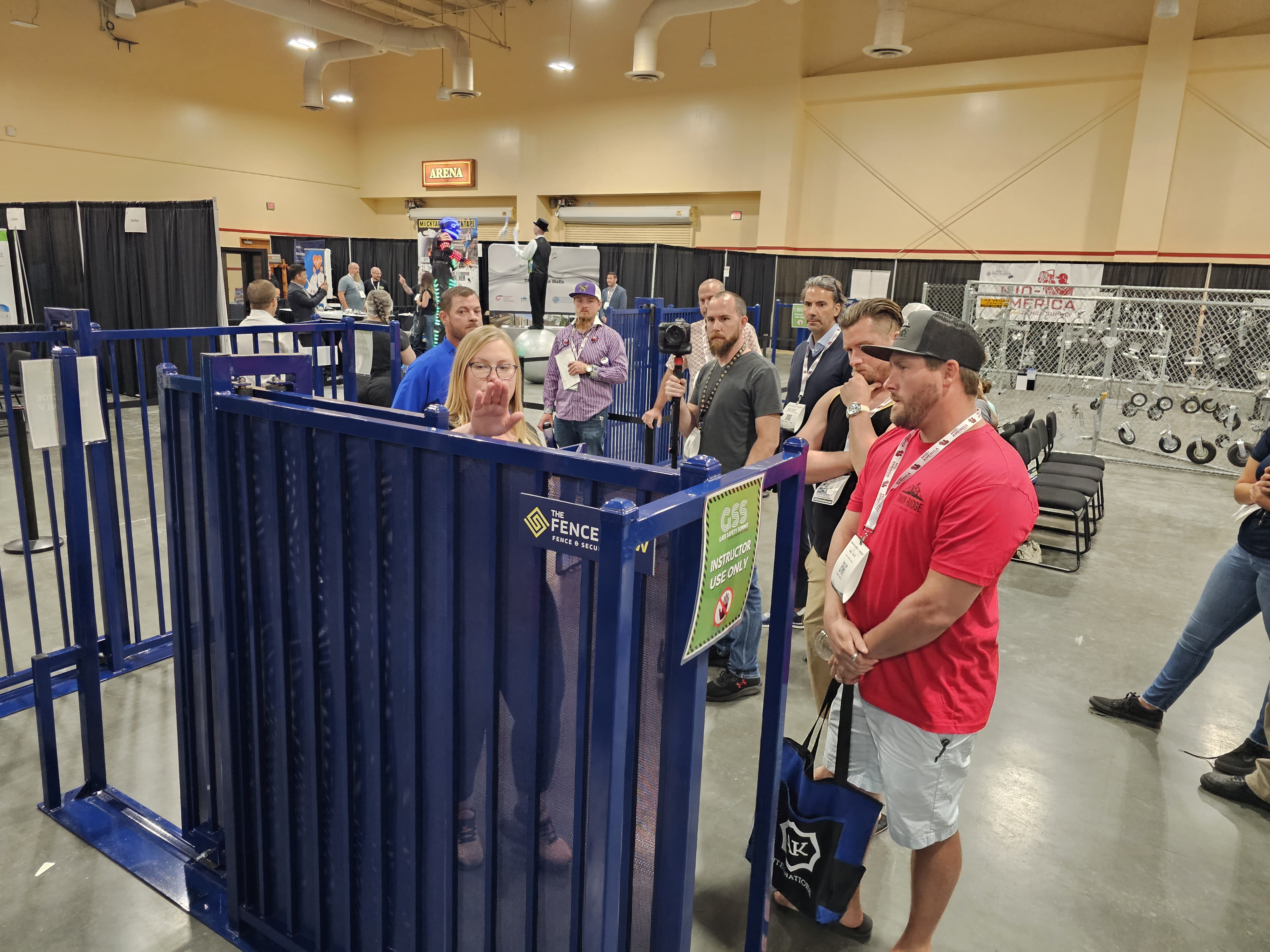 2023 Fence Show & Security Expo