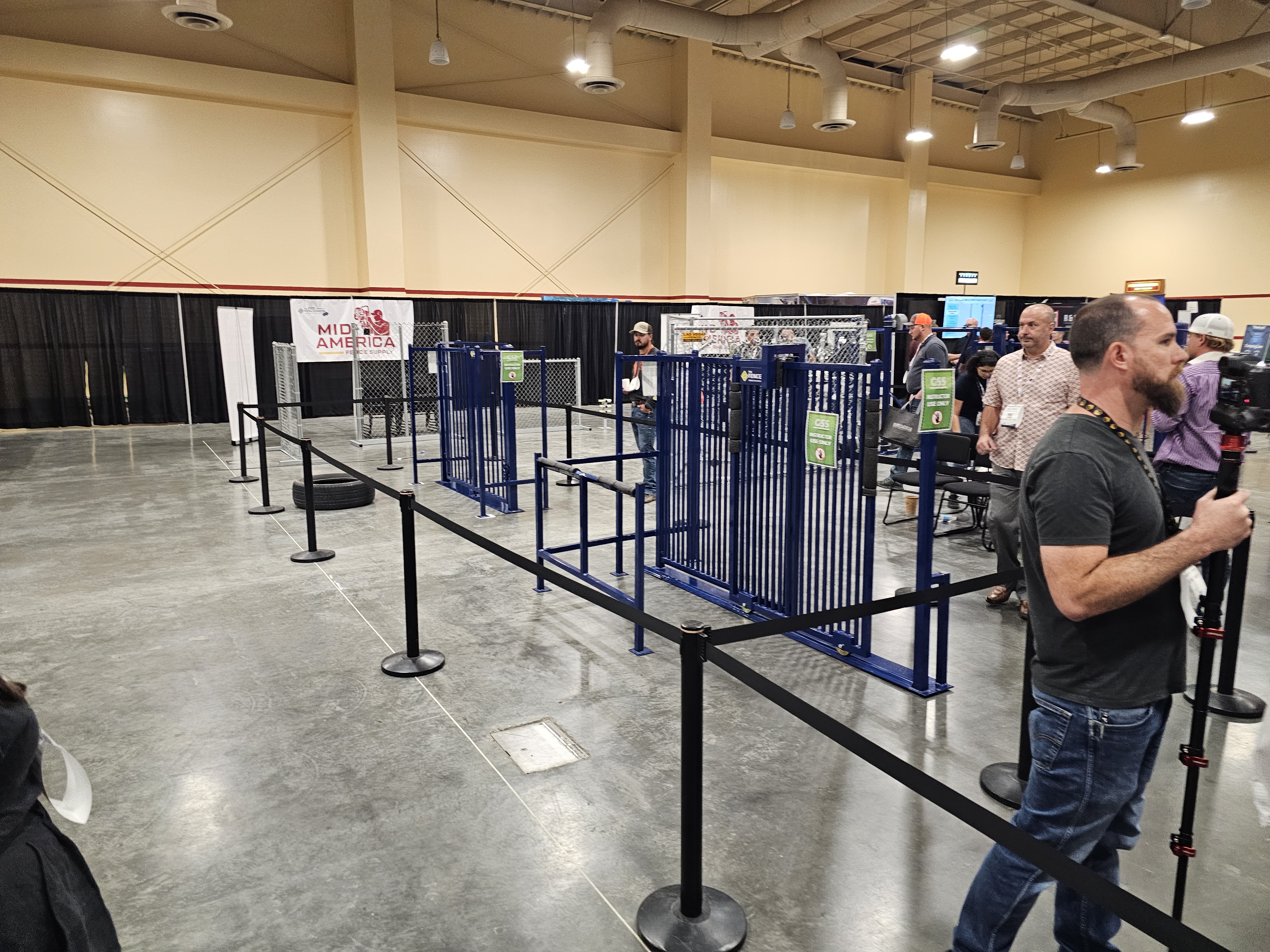 2023 Fence Show & Security Expo