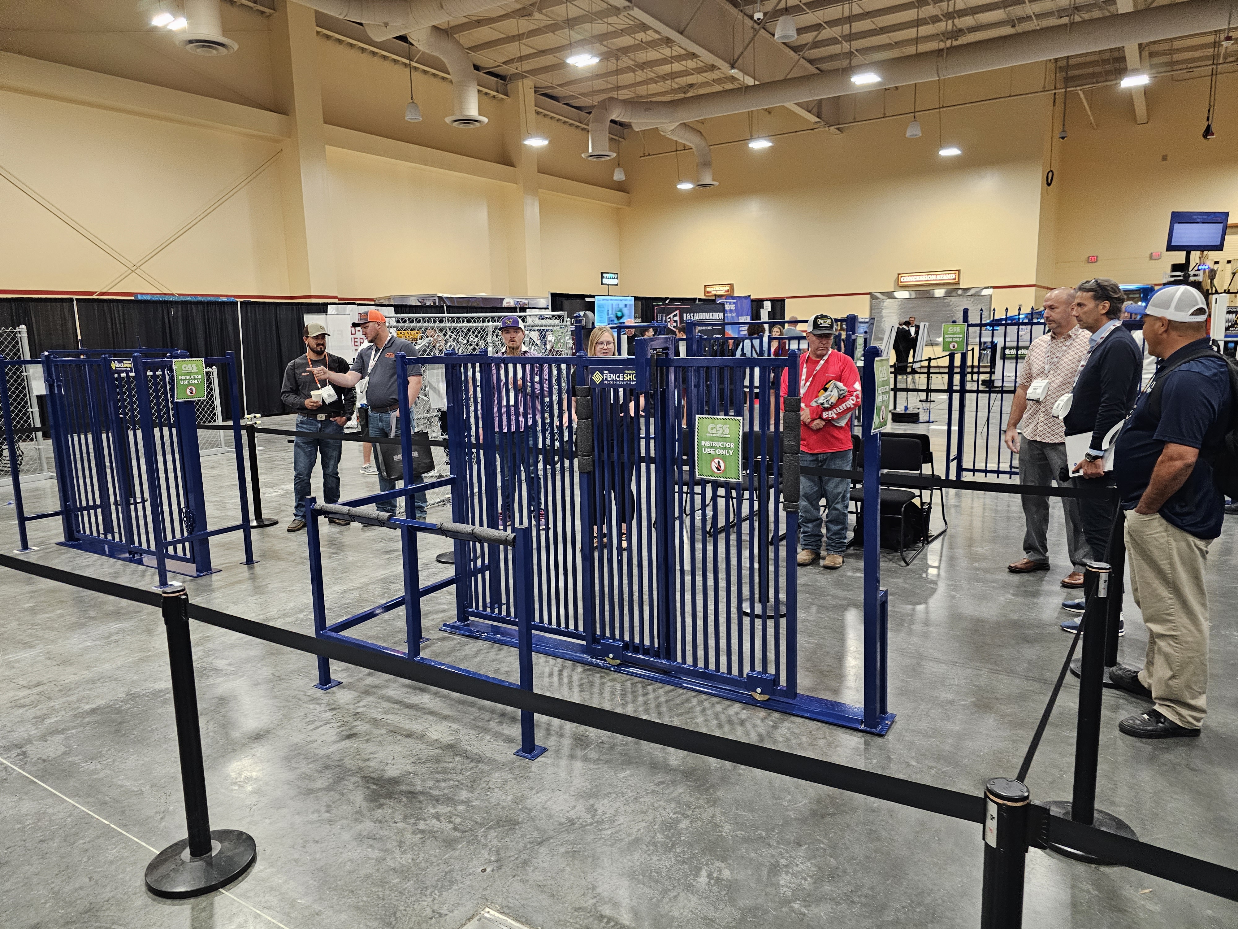 2023 Fence Show & Security Expo