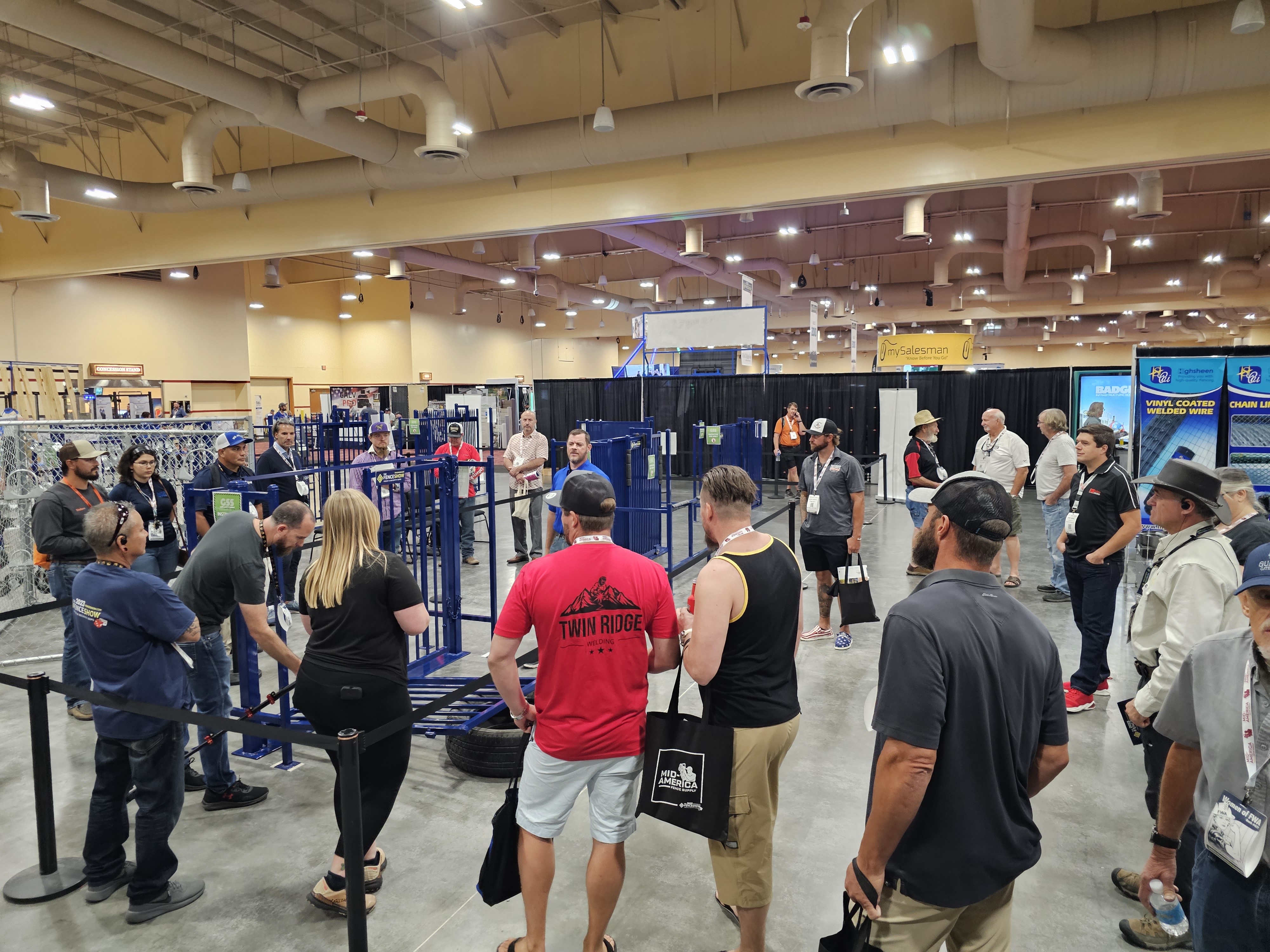 2023 Fence Show & Security Expo