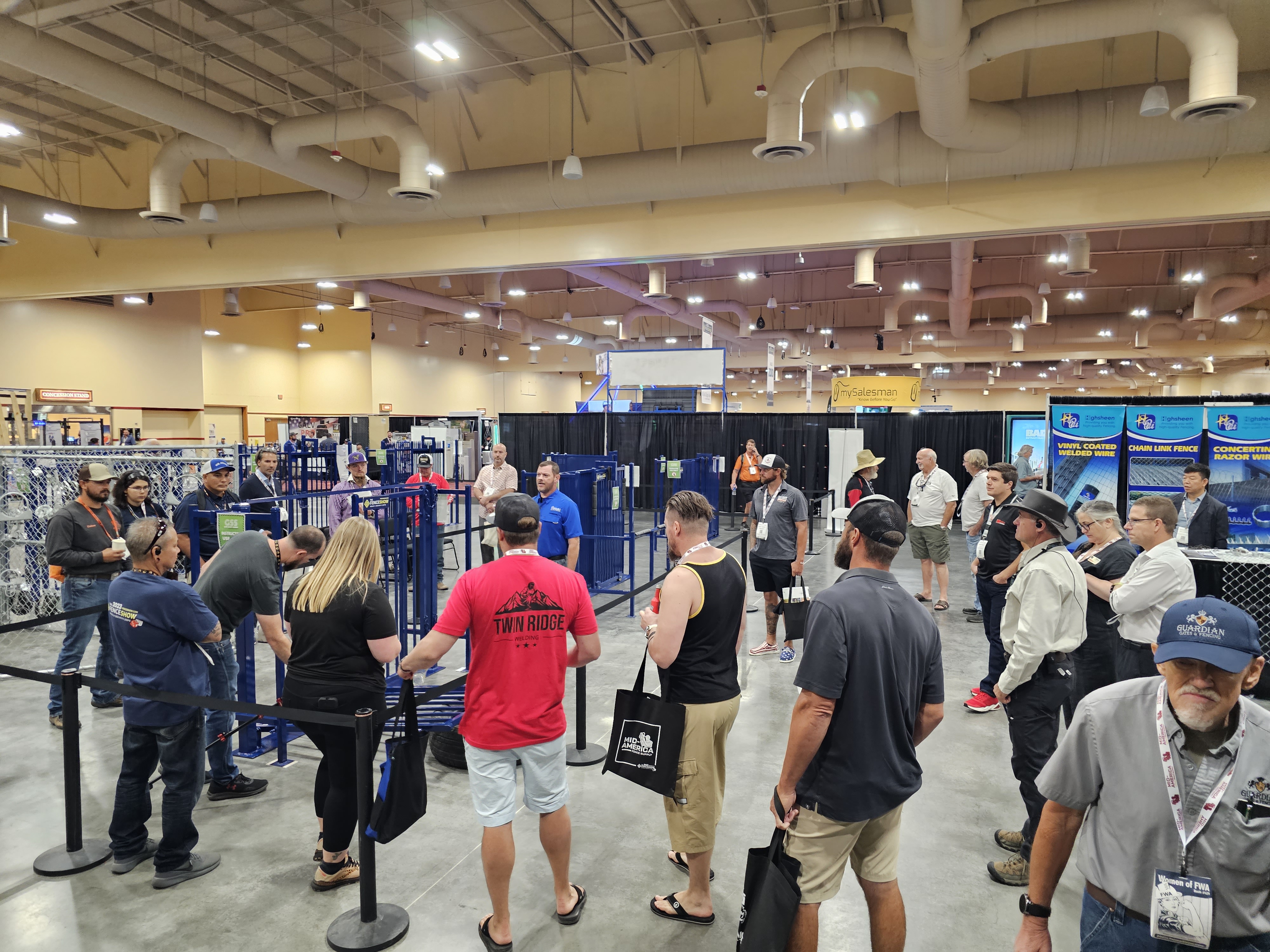 2023 Fence Show & Security Expo