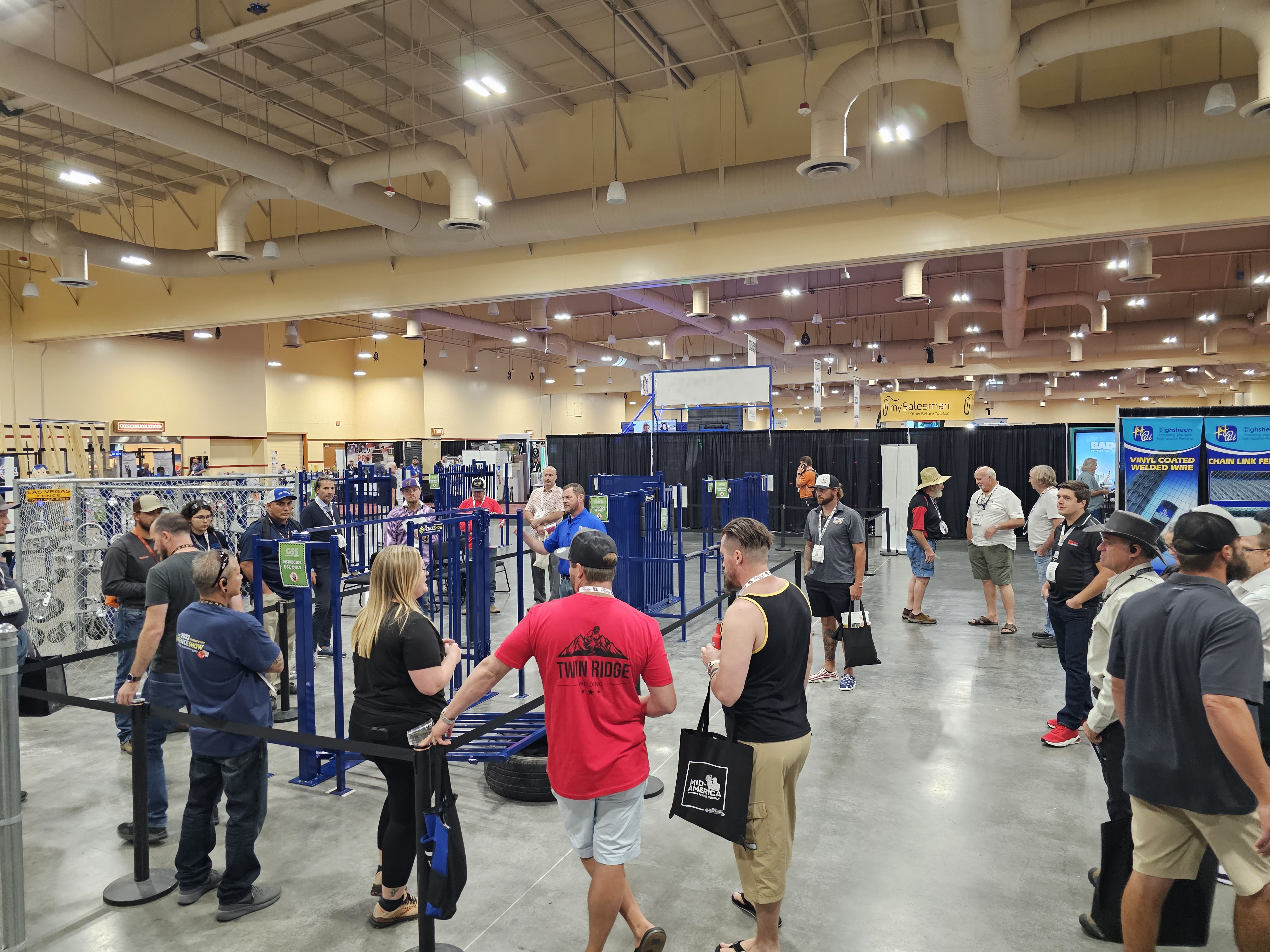 2023 Fence Show & Security Expo