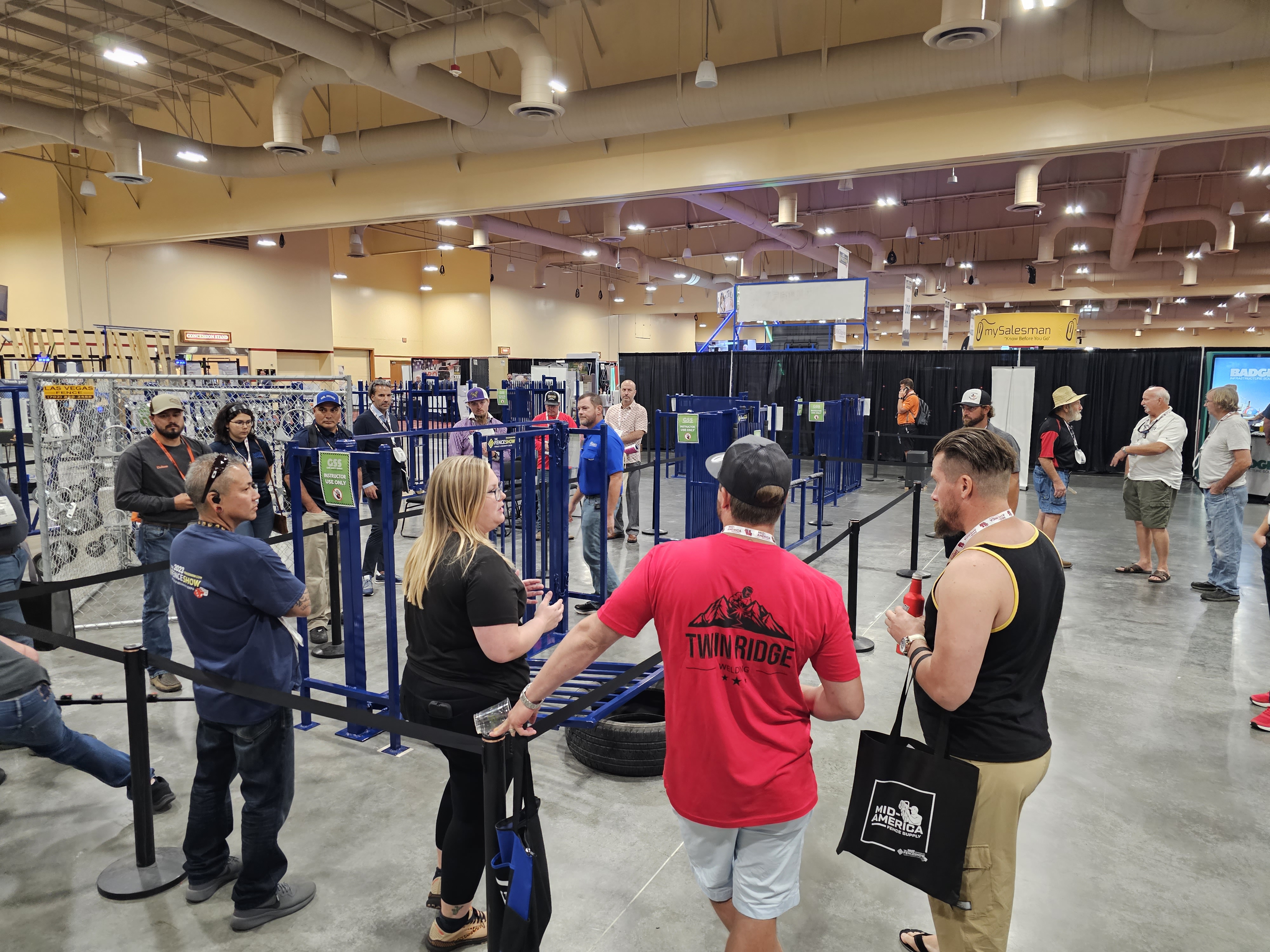 2023 Fence Show & Security Expo