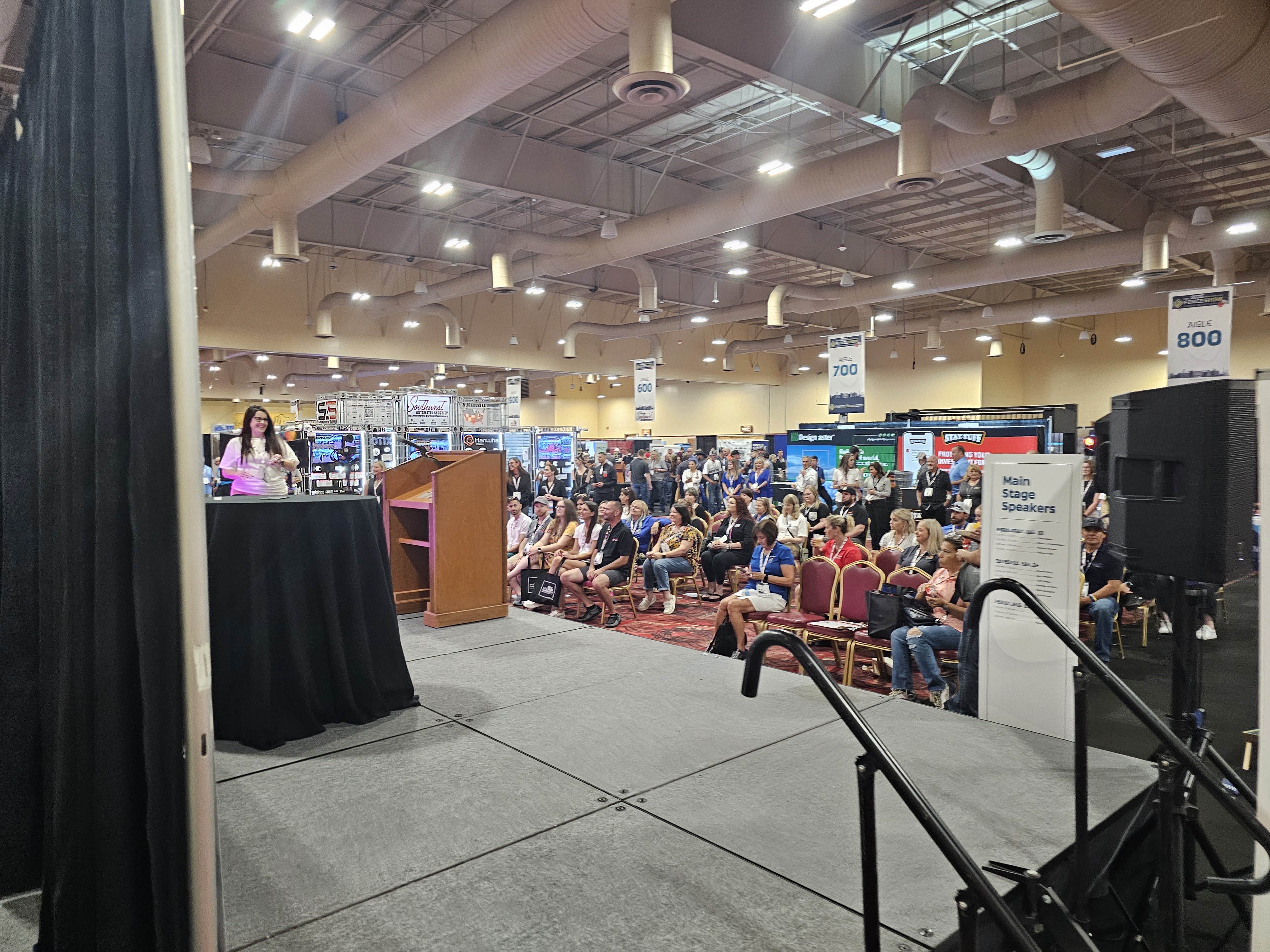 2023 Fence Show & Security Expo