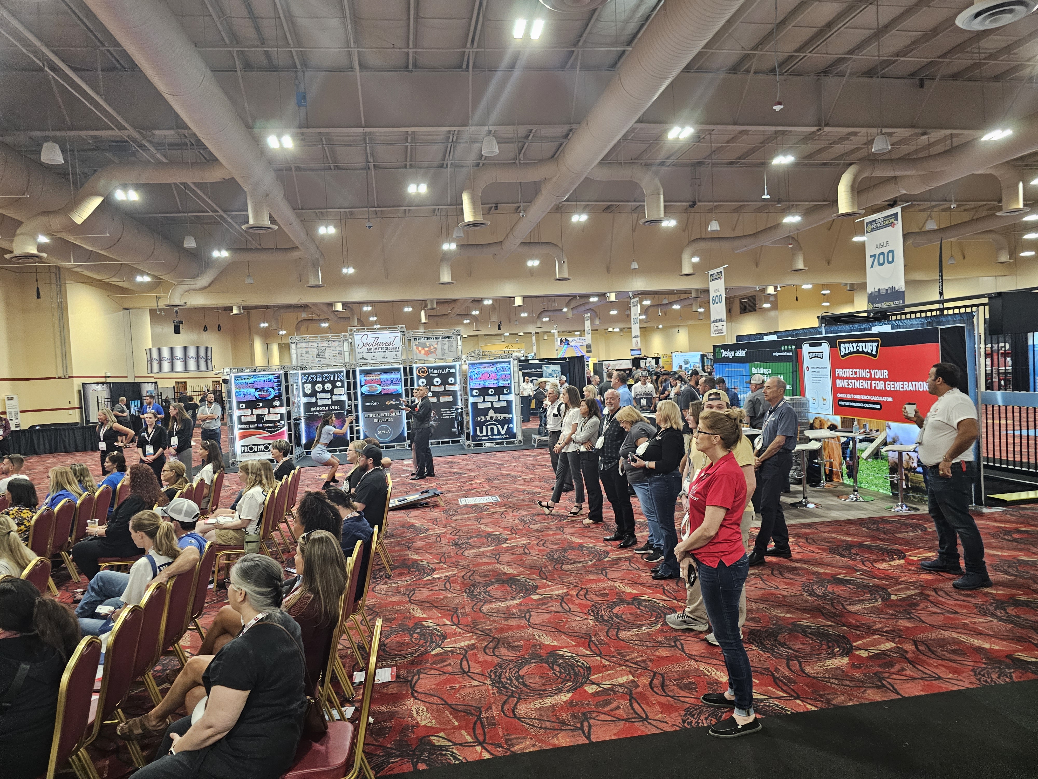 2023 Fence Show & Security Expo