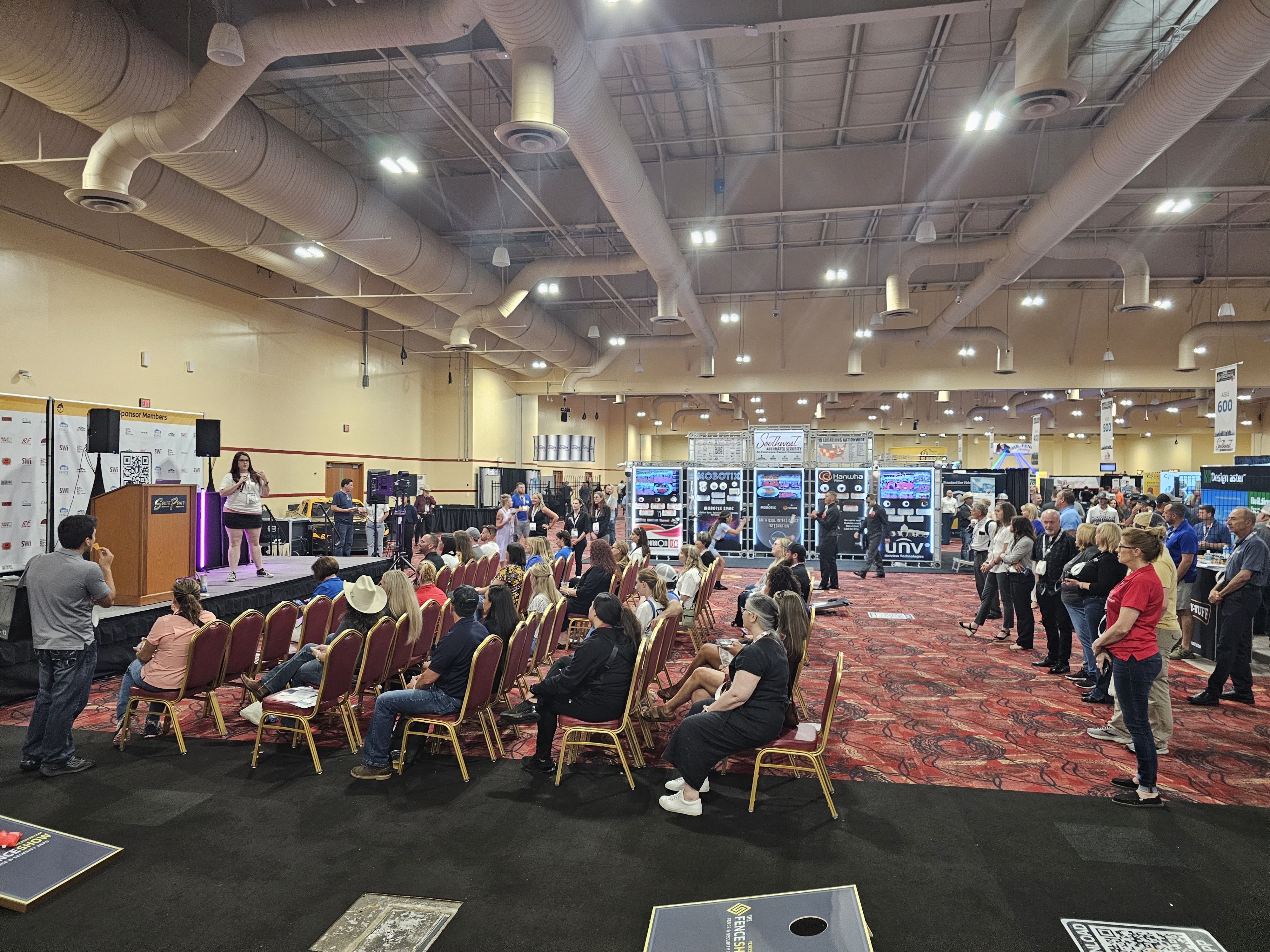 2023 Fence Show & Security Expo