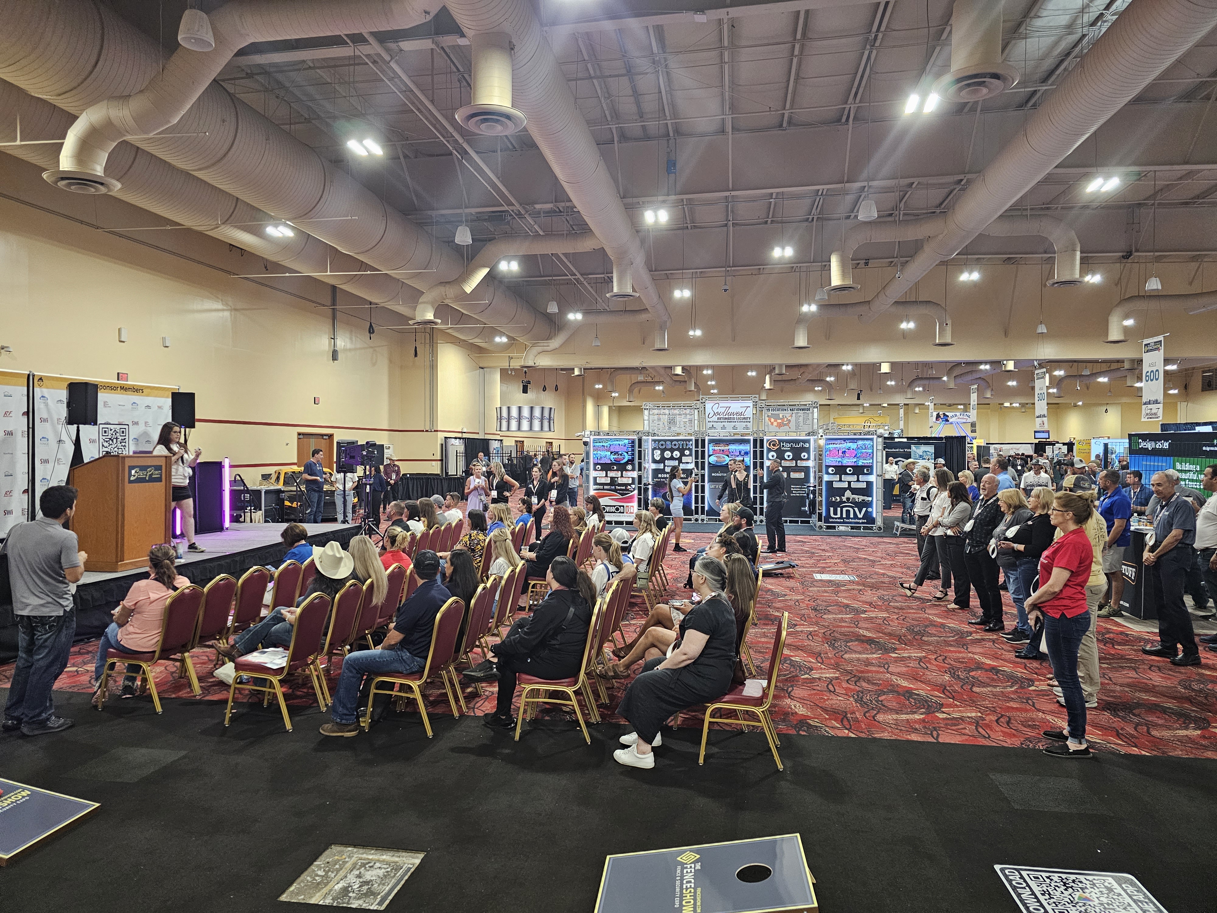 2023 Fence Show & Security Expo