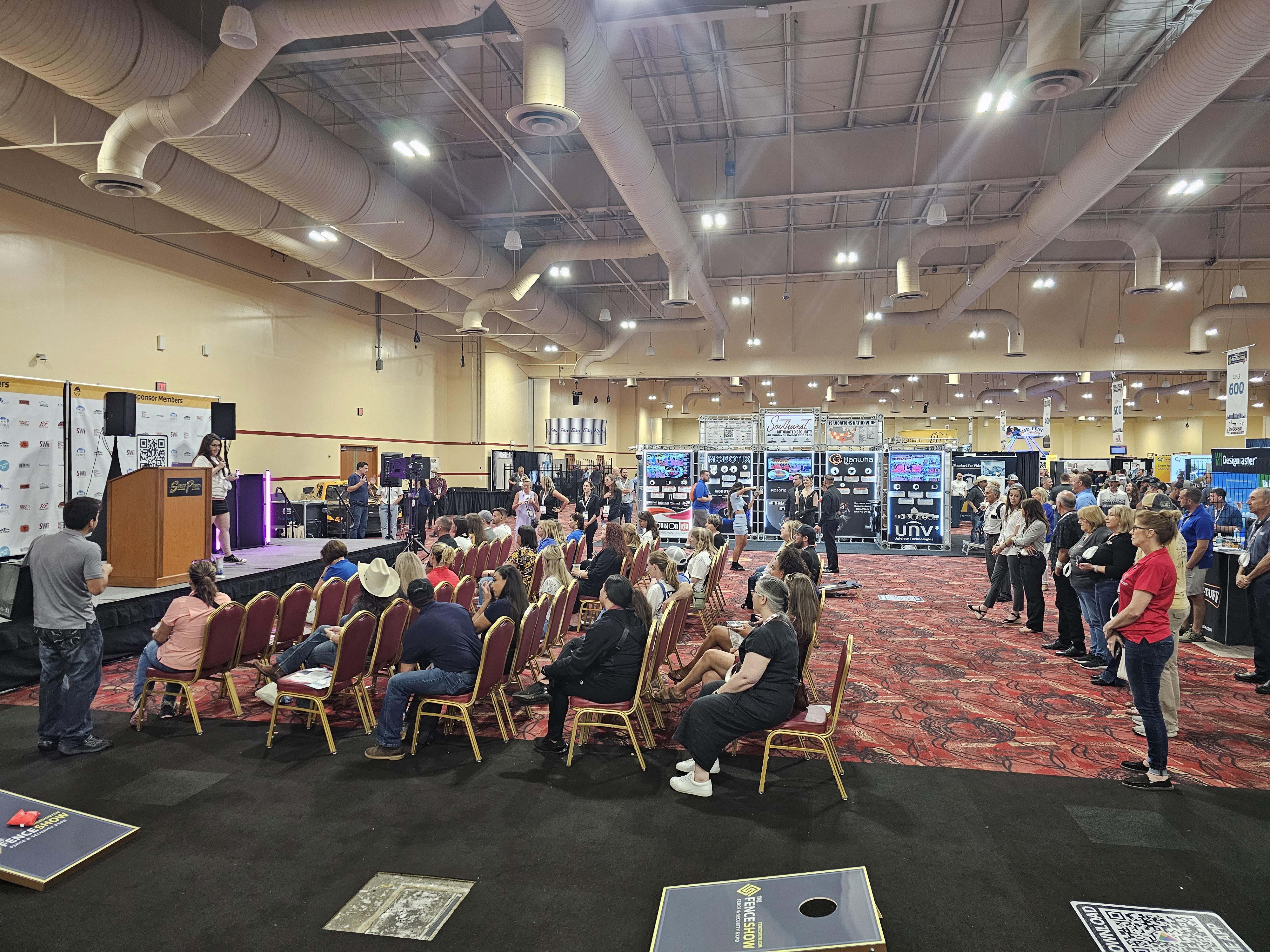 2023 Fence Show & Security Expo