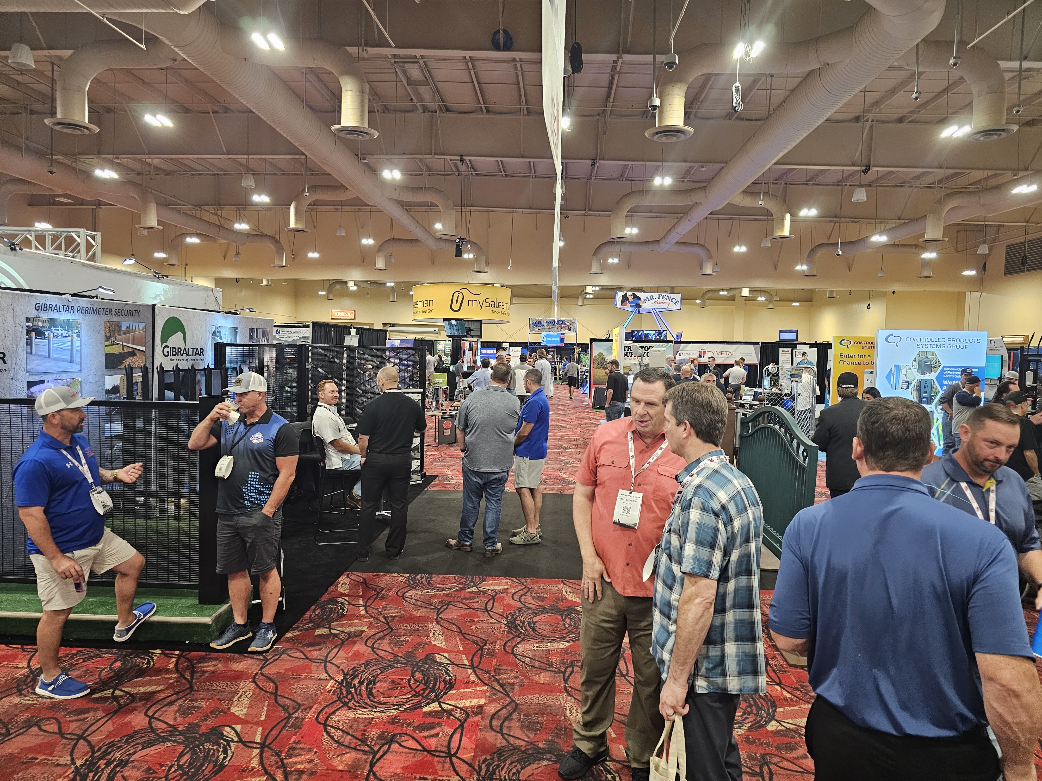 2023 Fence Show & Security Expo
