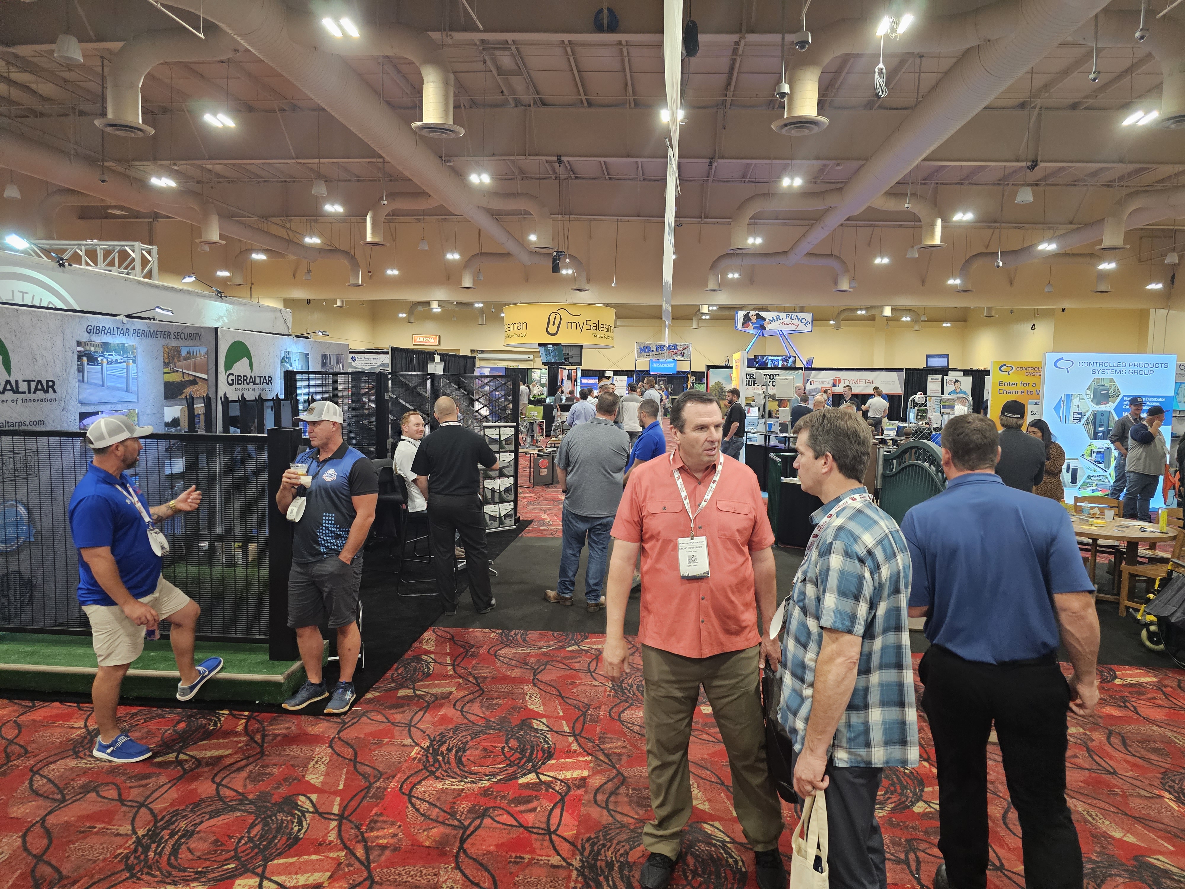 2023 Fence Show & Security Expo