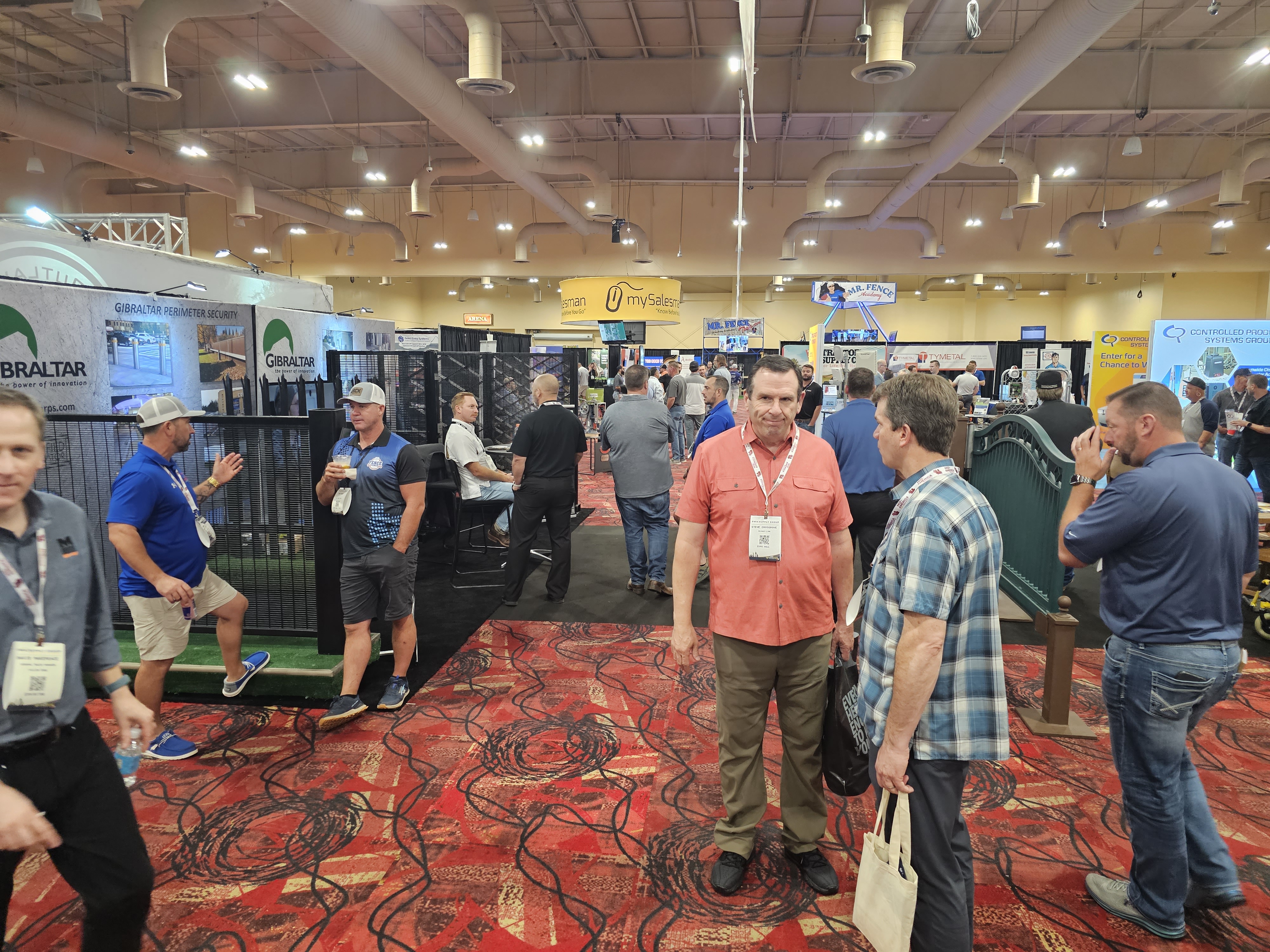 2023 Fence Show & Security Expo