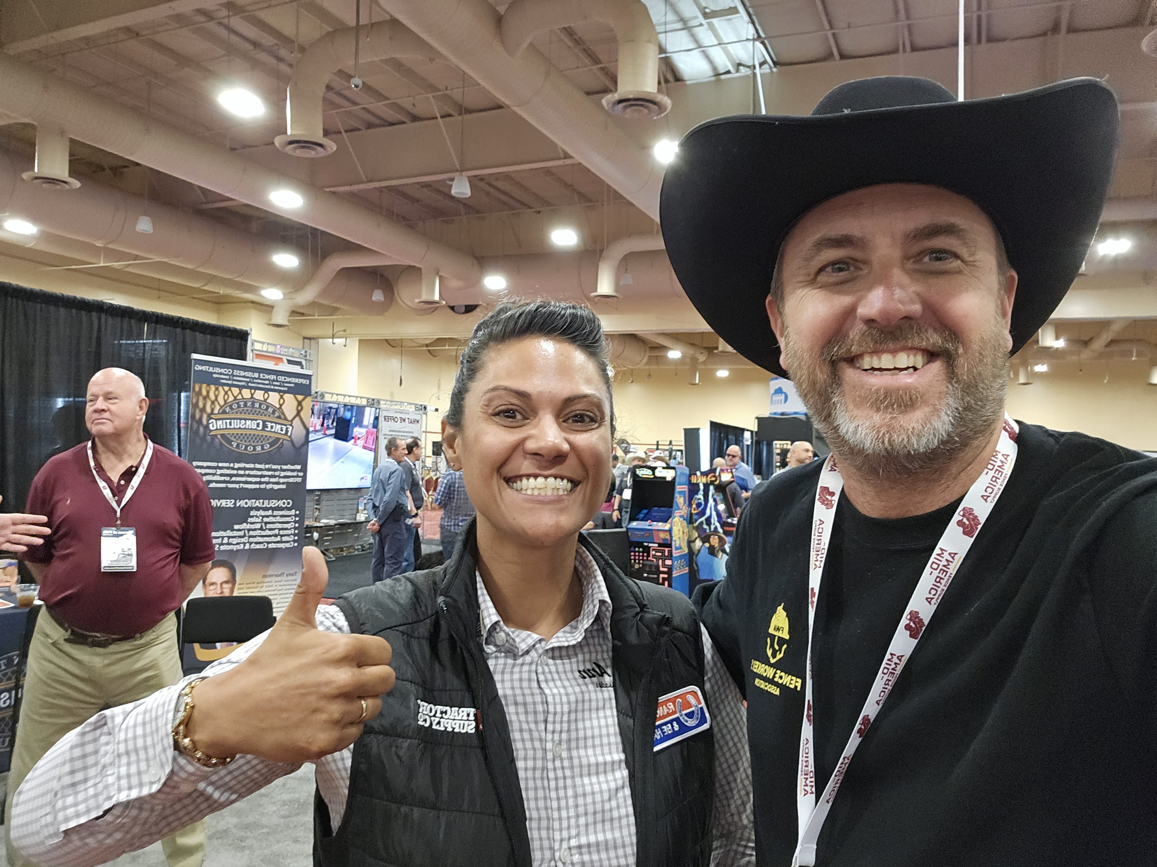 2023 Fence Show & Security Expo