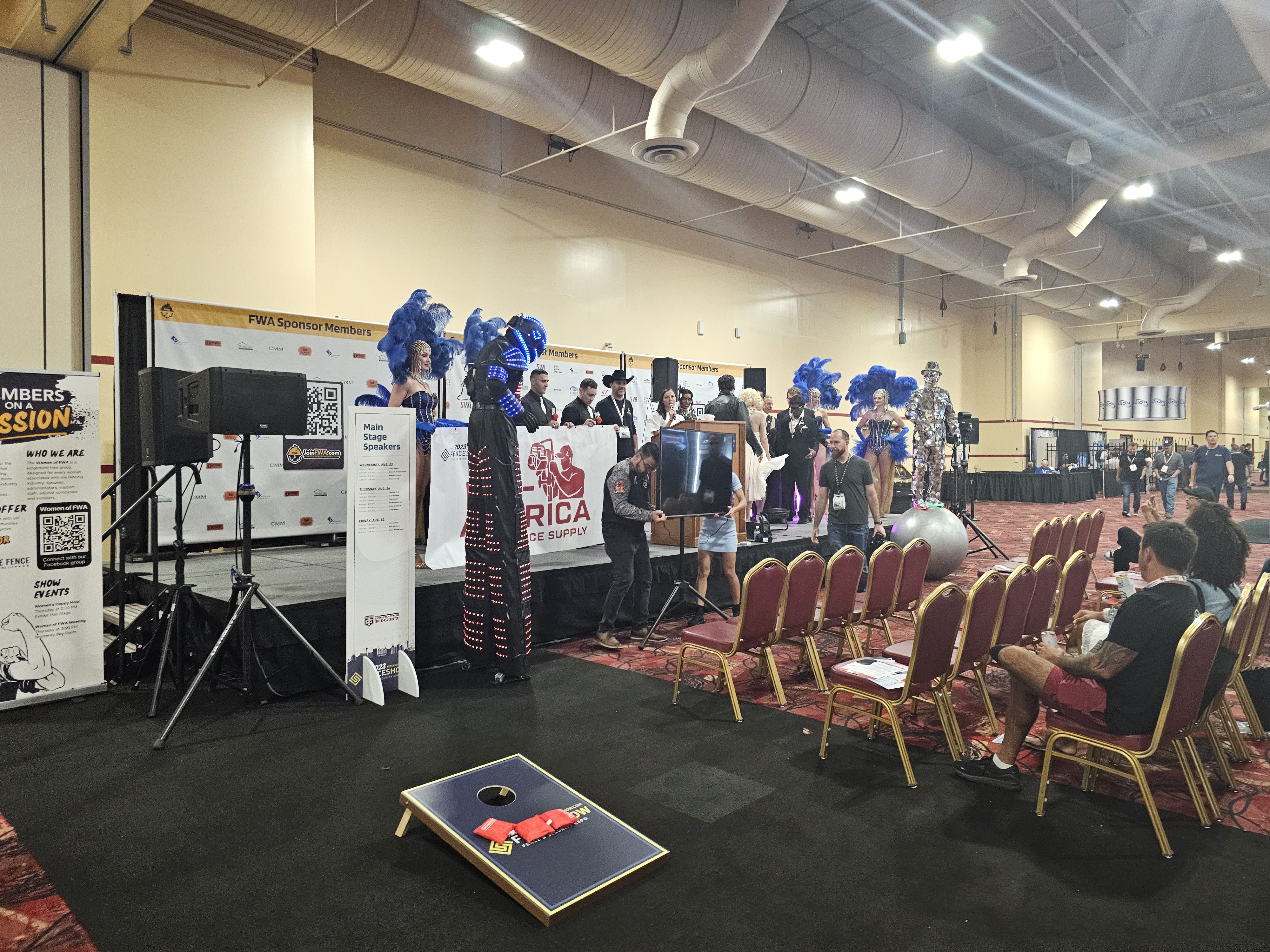 2023 Fence Show & Security Expo