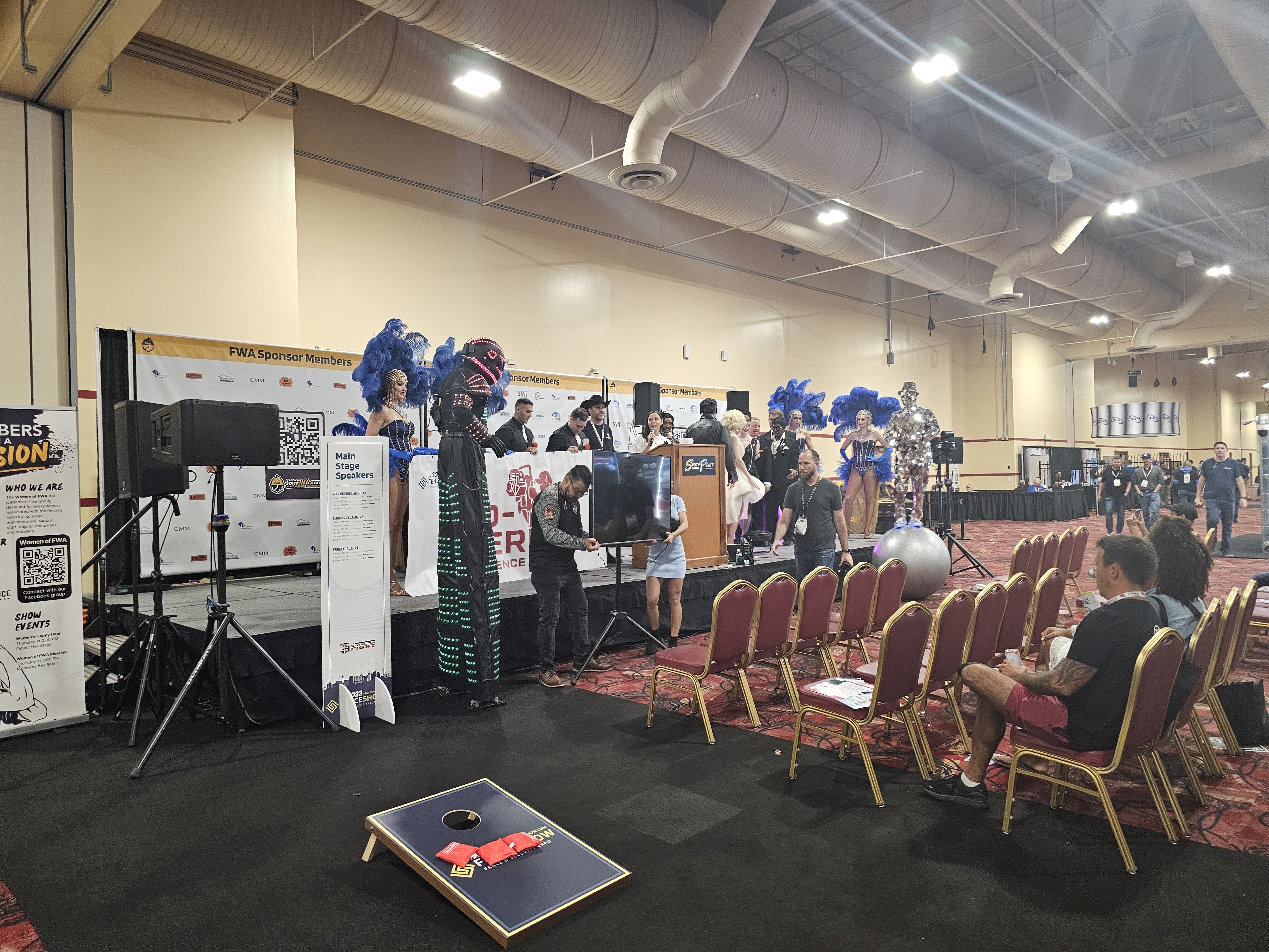 2023 Fence Show & Security Expo