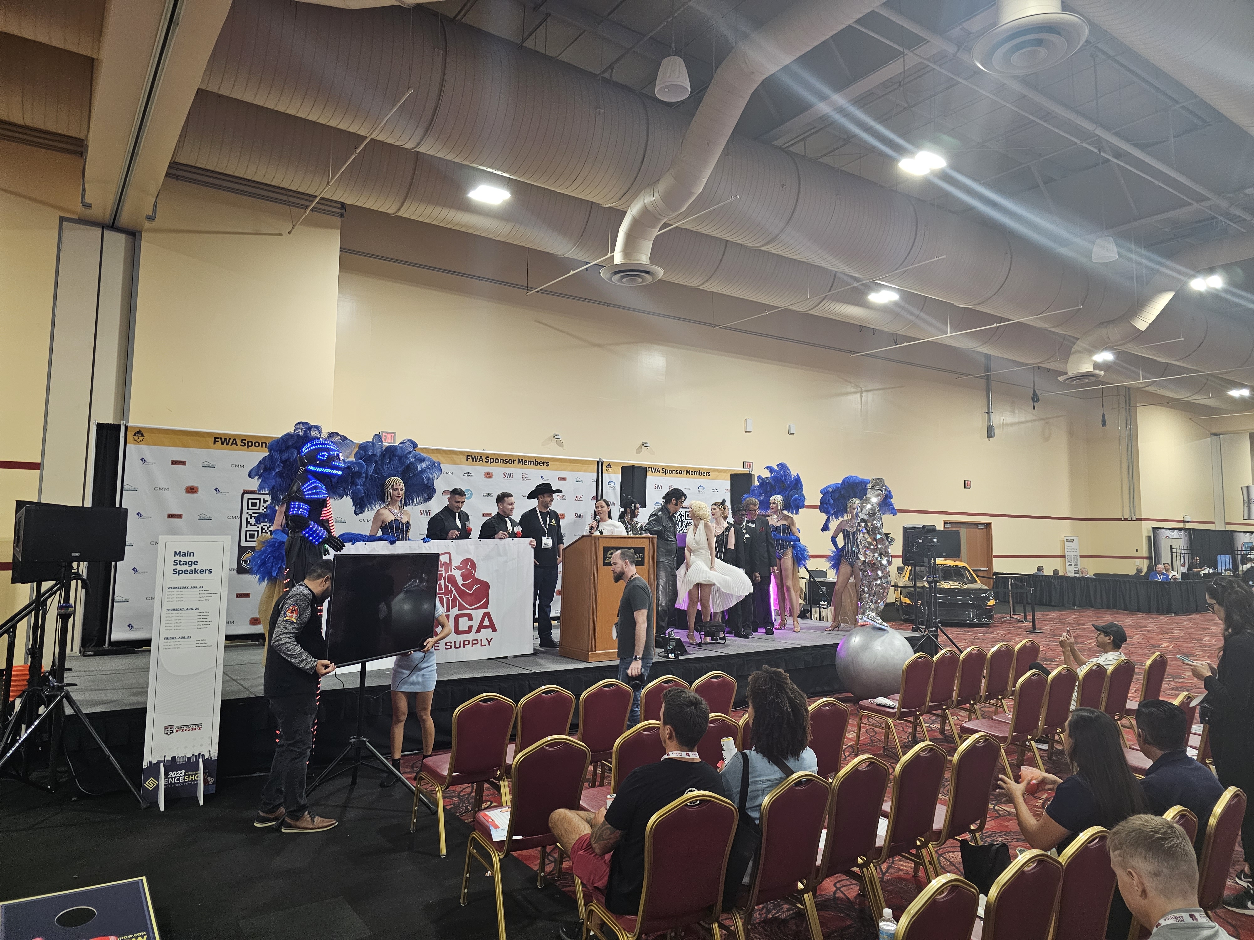 2023 Fence Show & Security Expo