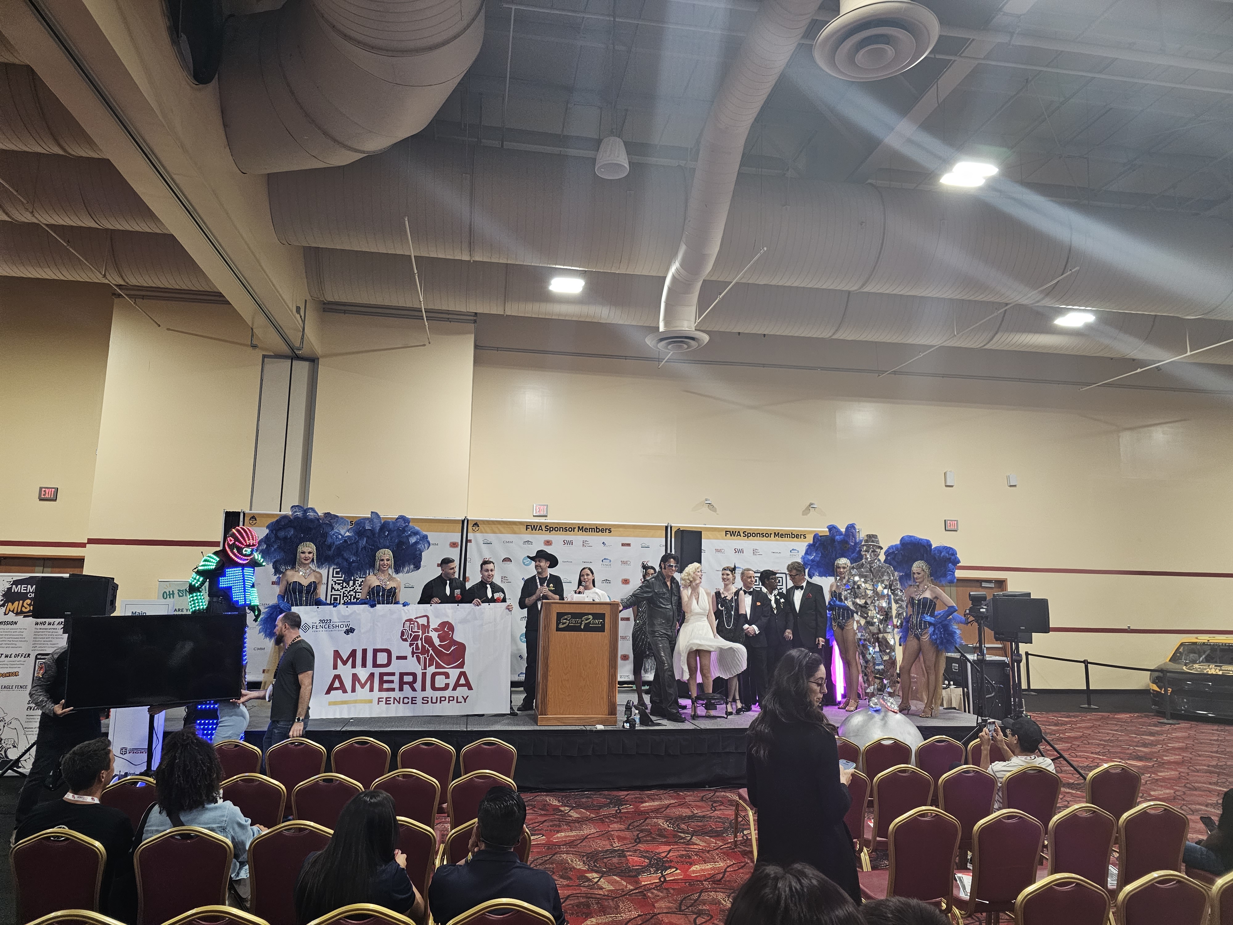 2023 Fence Show & Security Expo