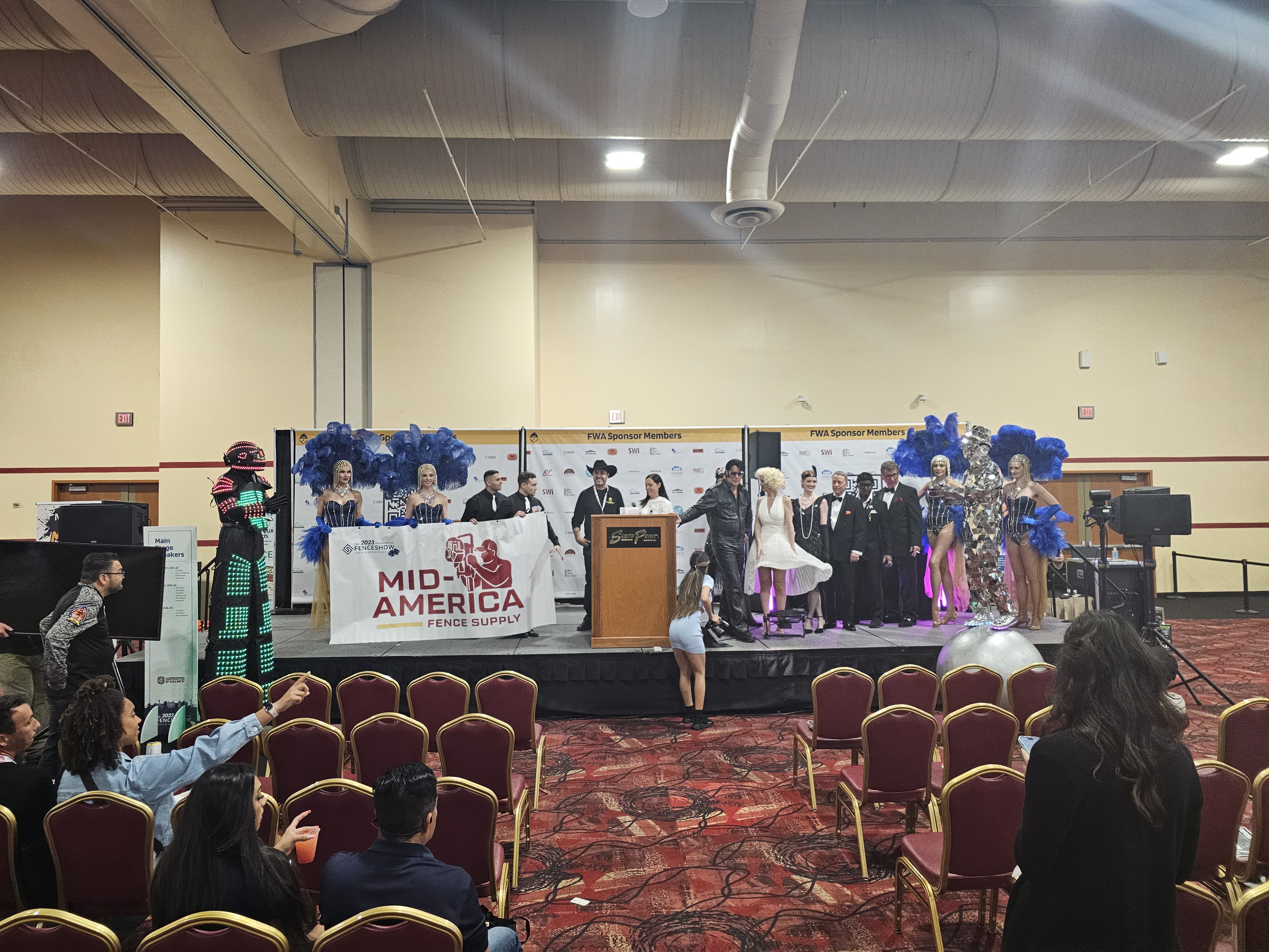 2023 Fence Show & Security Expo