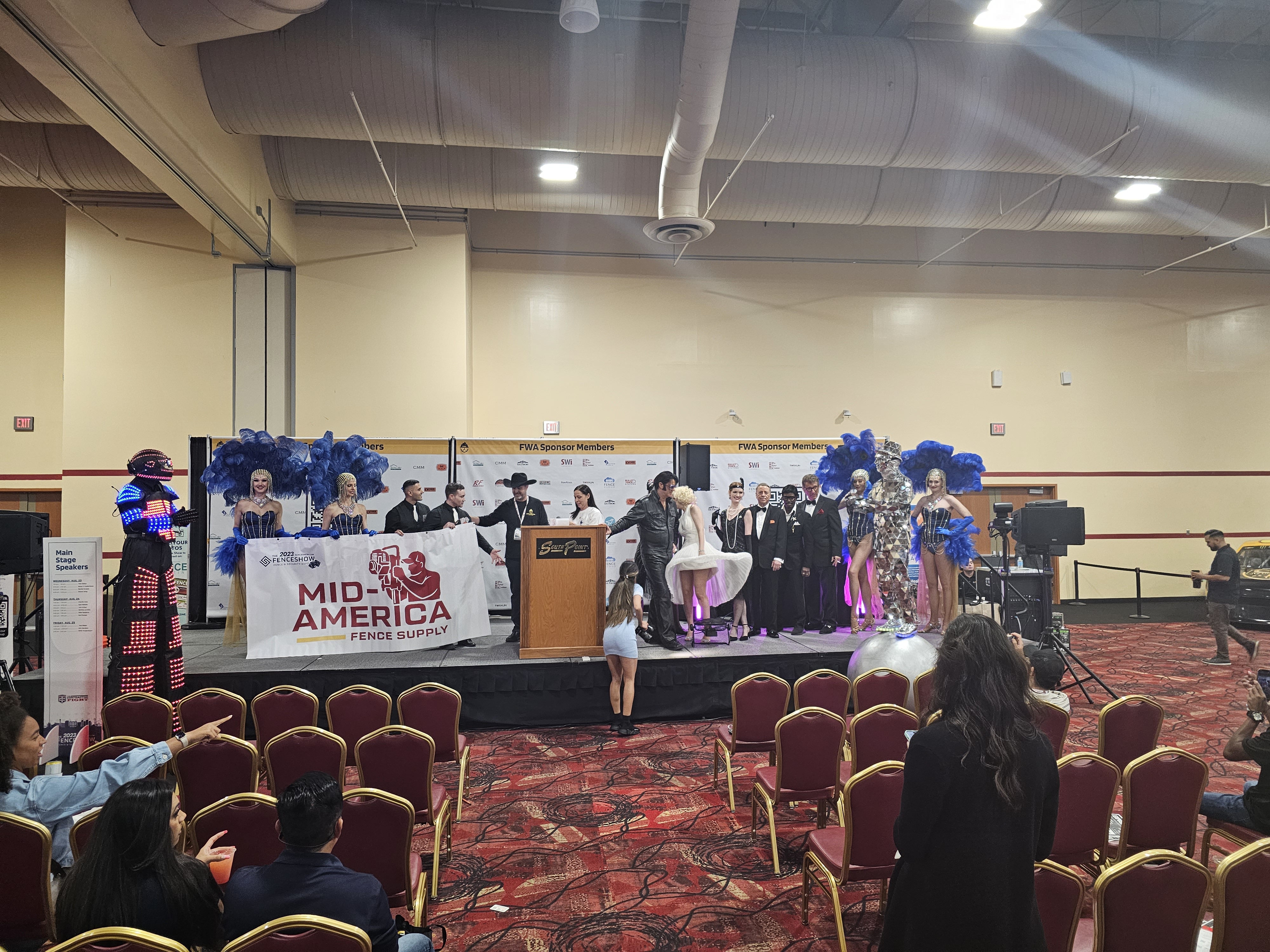 2023 Fence Show & Security Expo