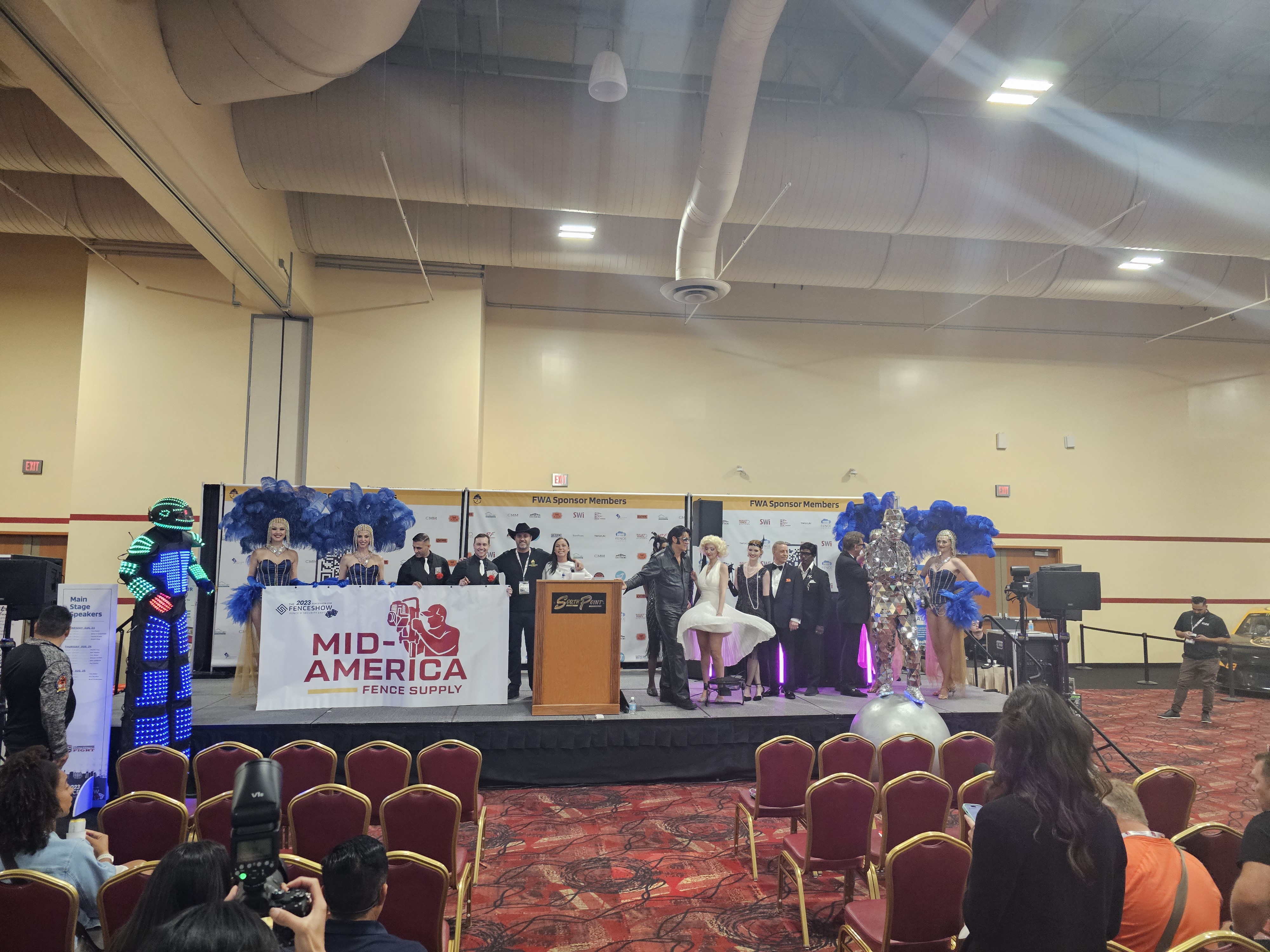 2023 Fence Show & Security Expo