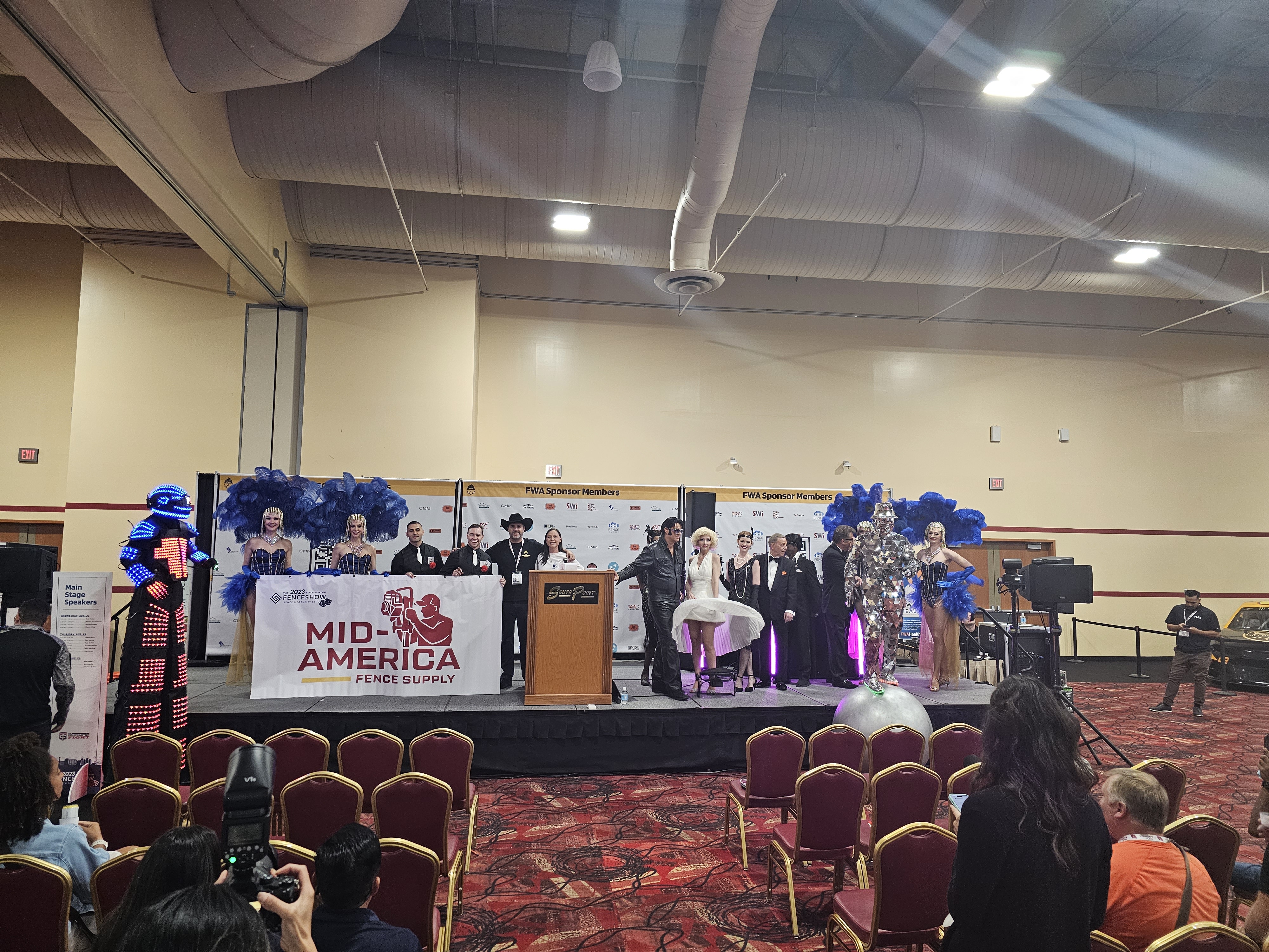 2023 Fence Show & Security Expo