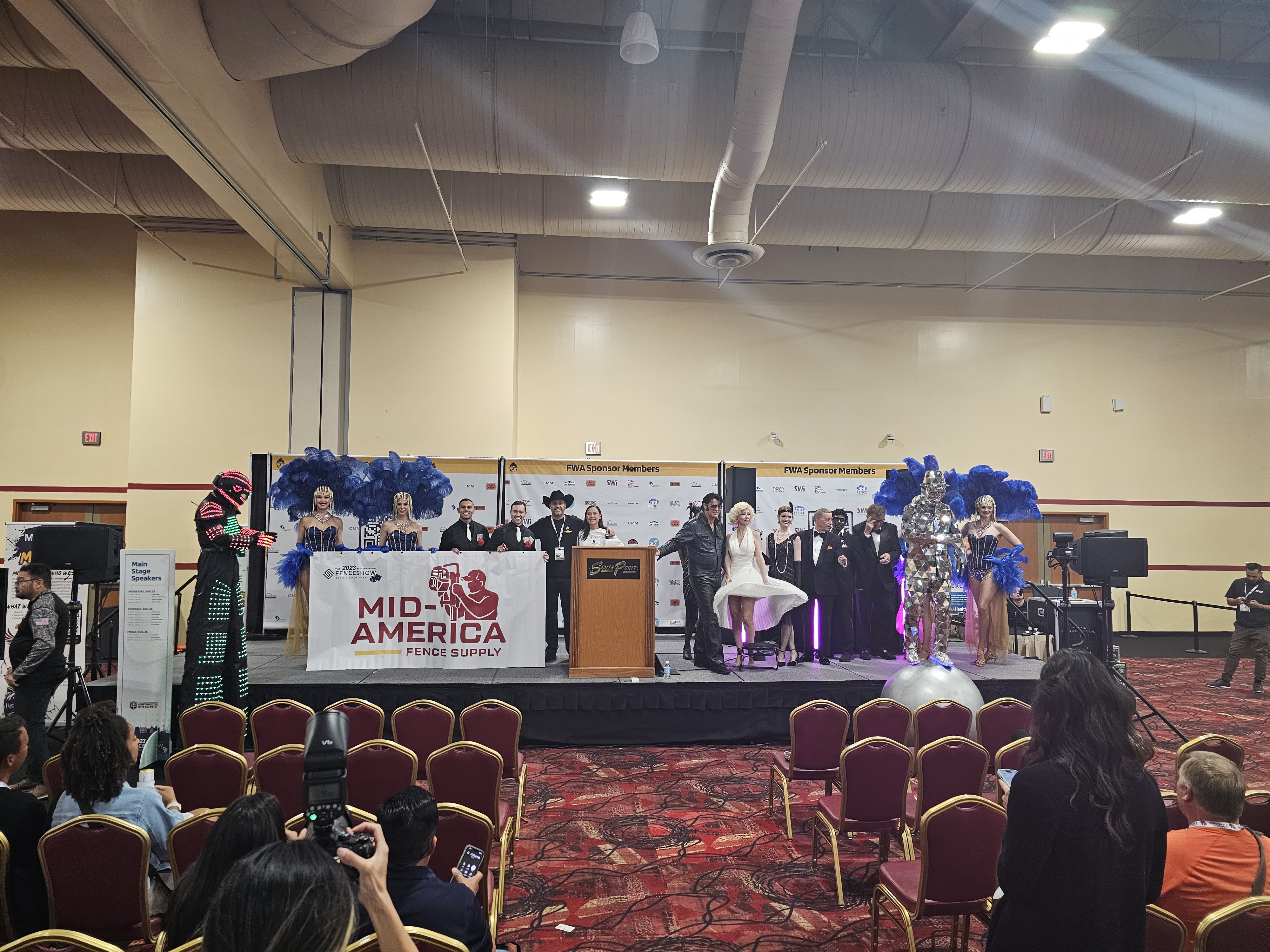 2023 Fence Show & Security Expo