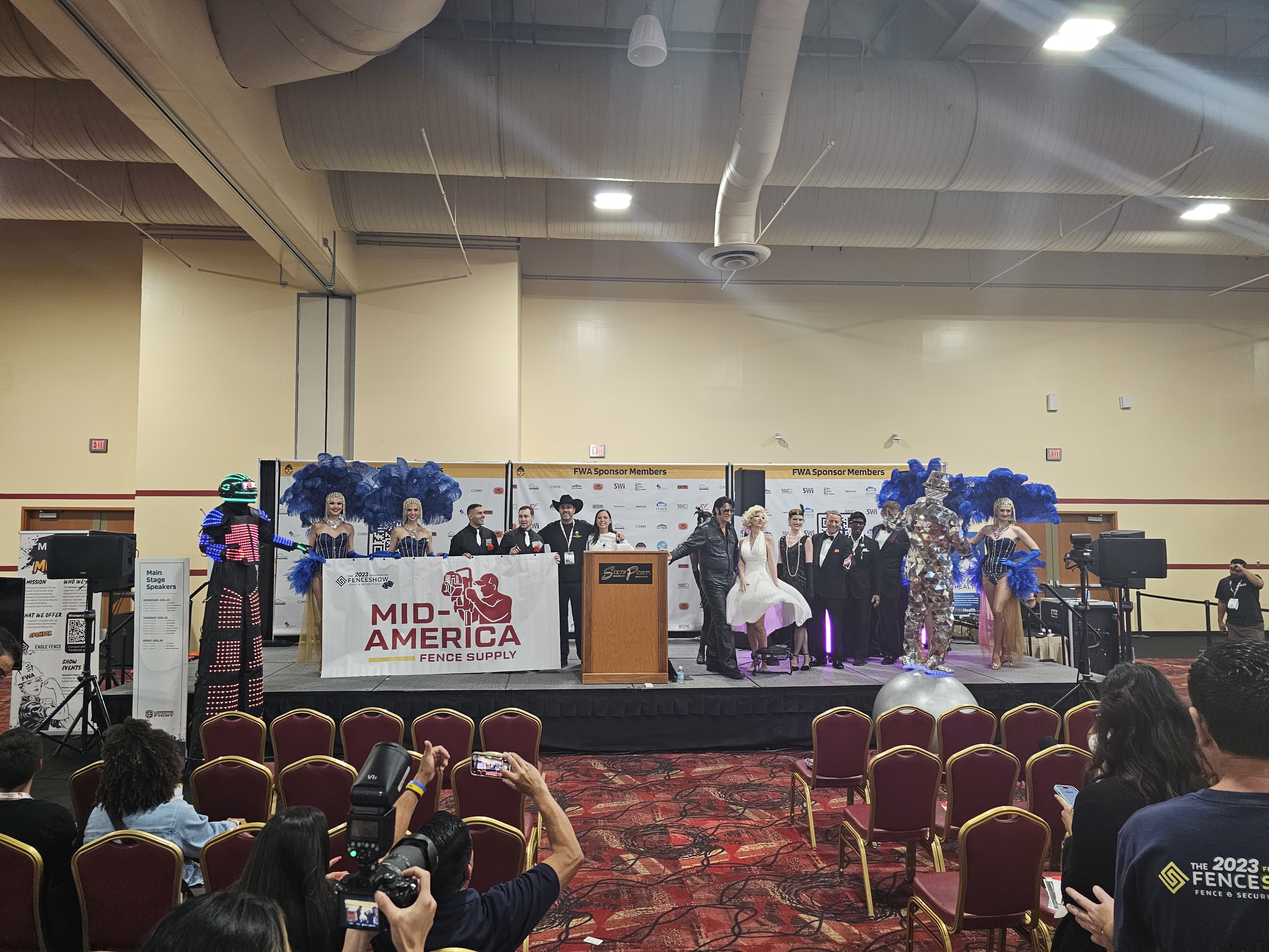 2023 Fence Show & Security Expo