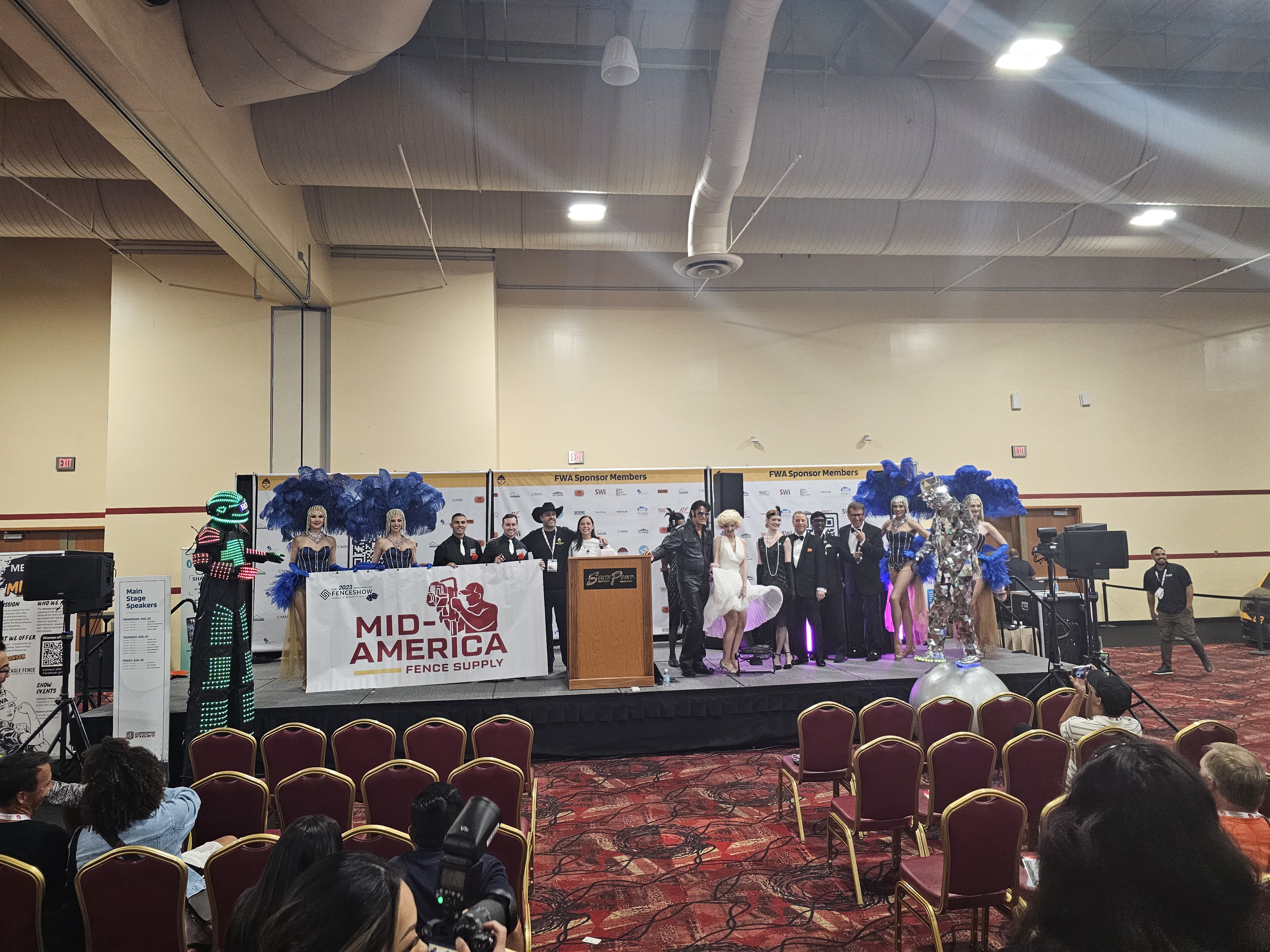 2023 Fence Show & Security Expo