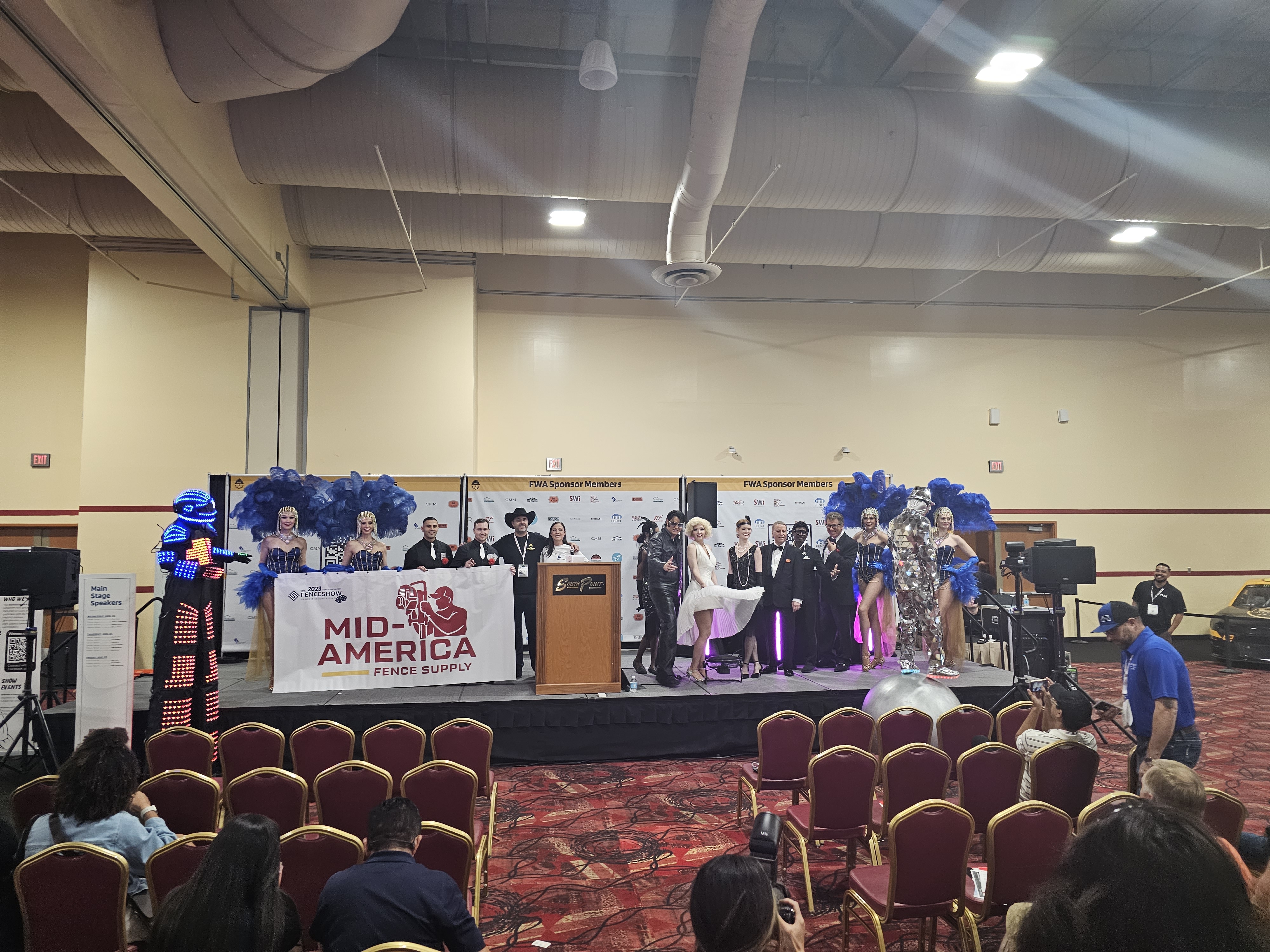 2023 Fence Show & Security Expo