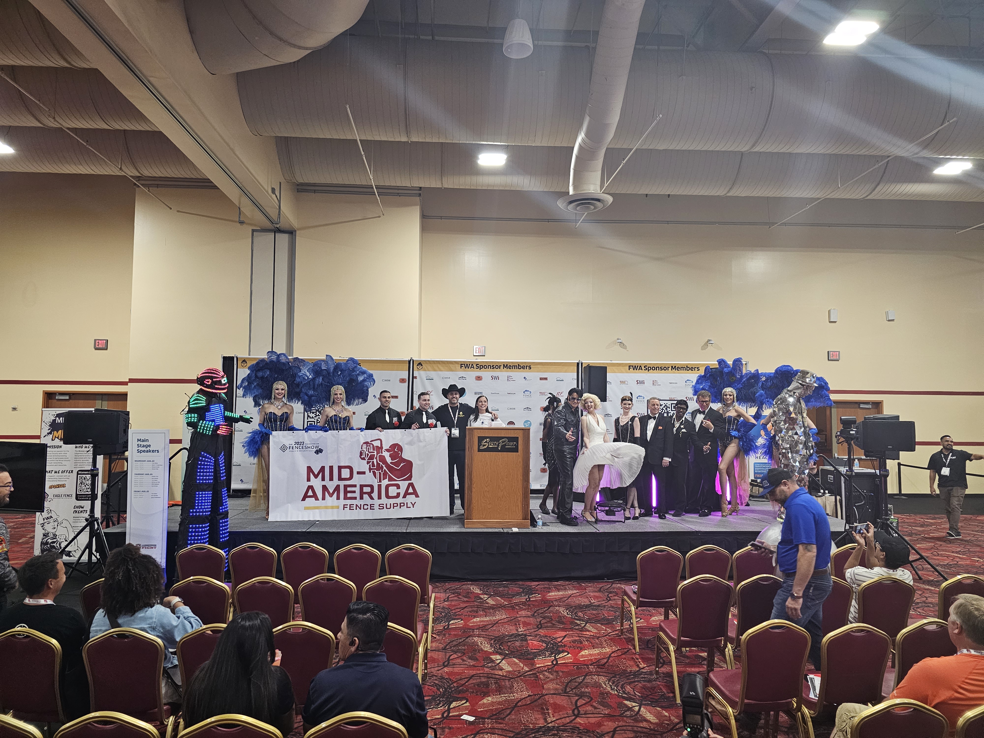 2023 Fence Show & Security Expo