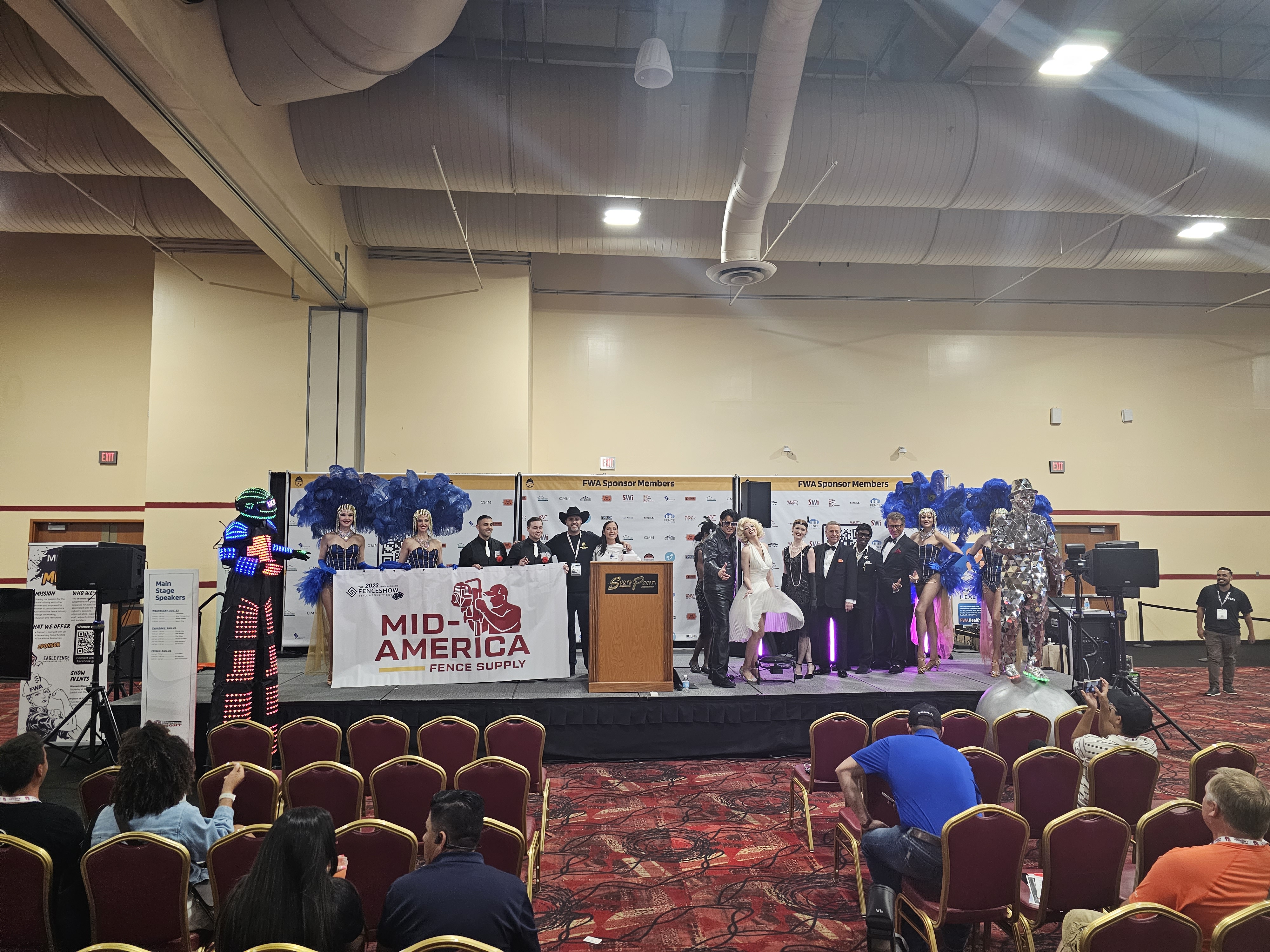 2023 Fence Show & Security Expo