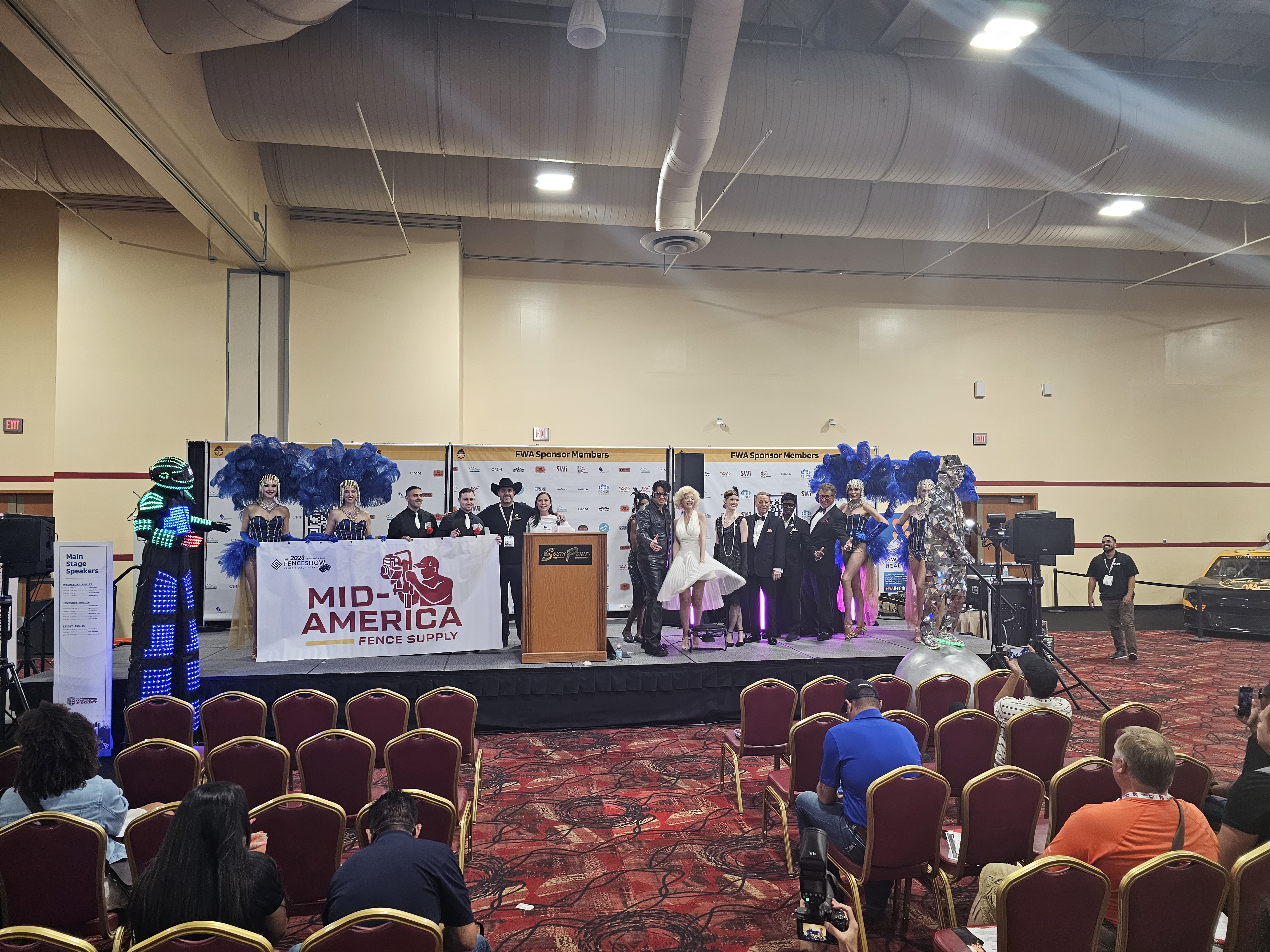 2023 Fence Show & Security Expo