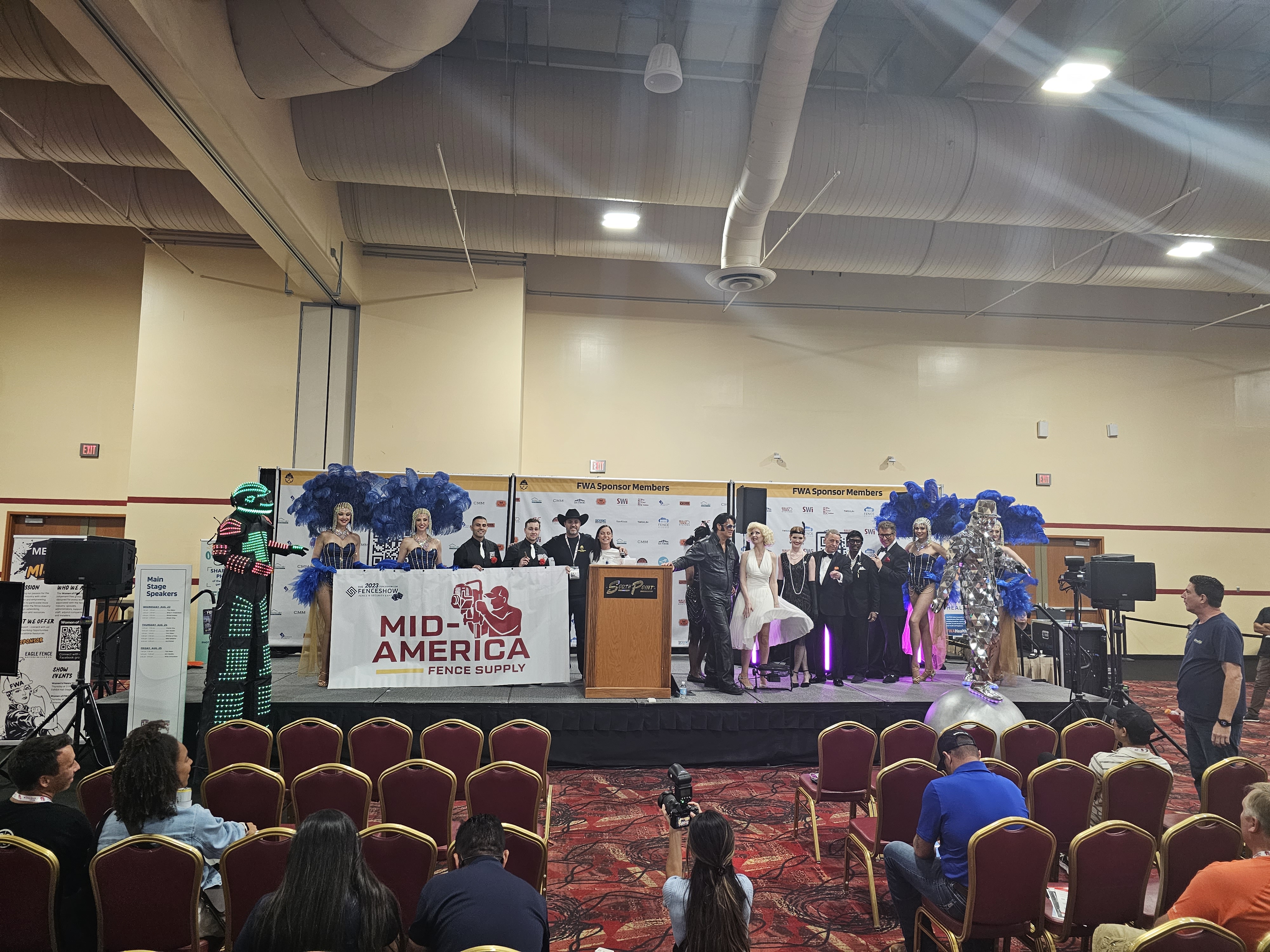 2023 Fence Show & Security Expo