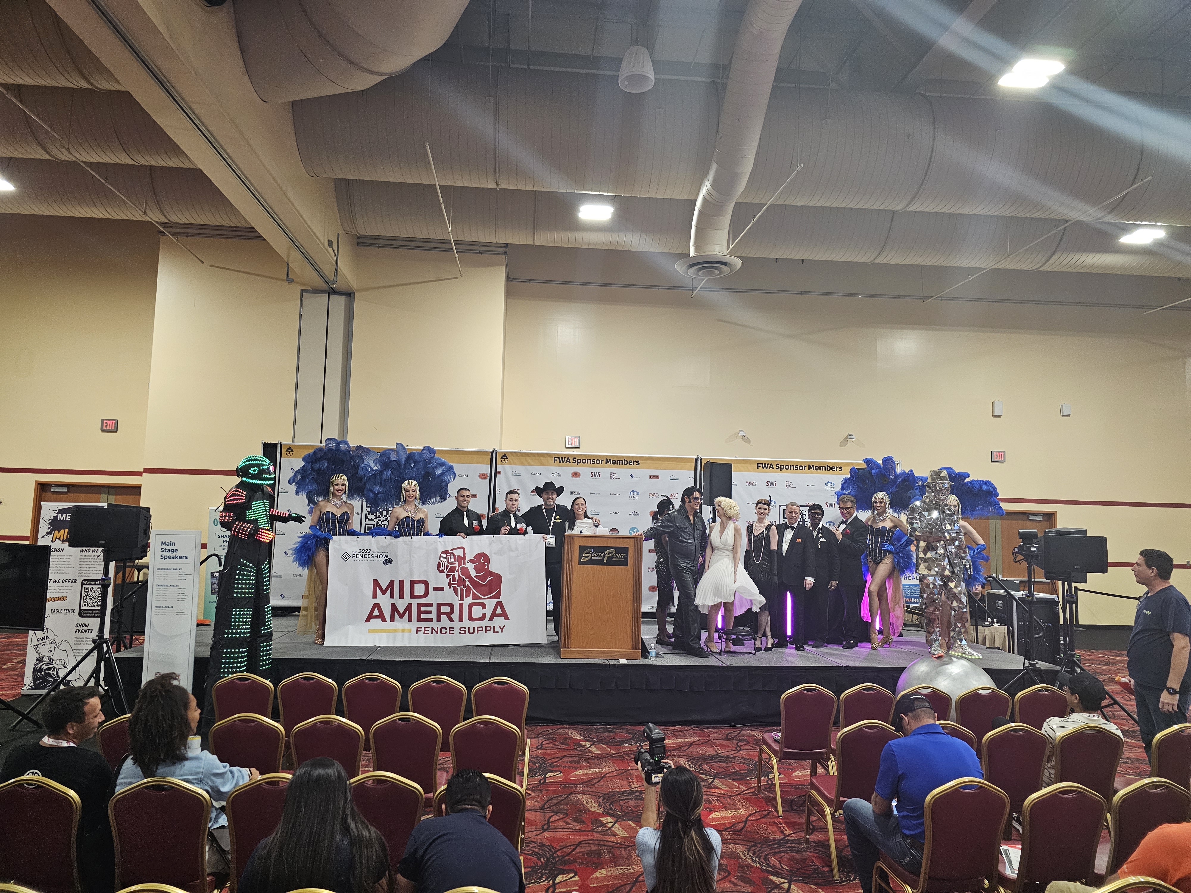 2023 Fence Show & Security Expo