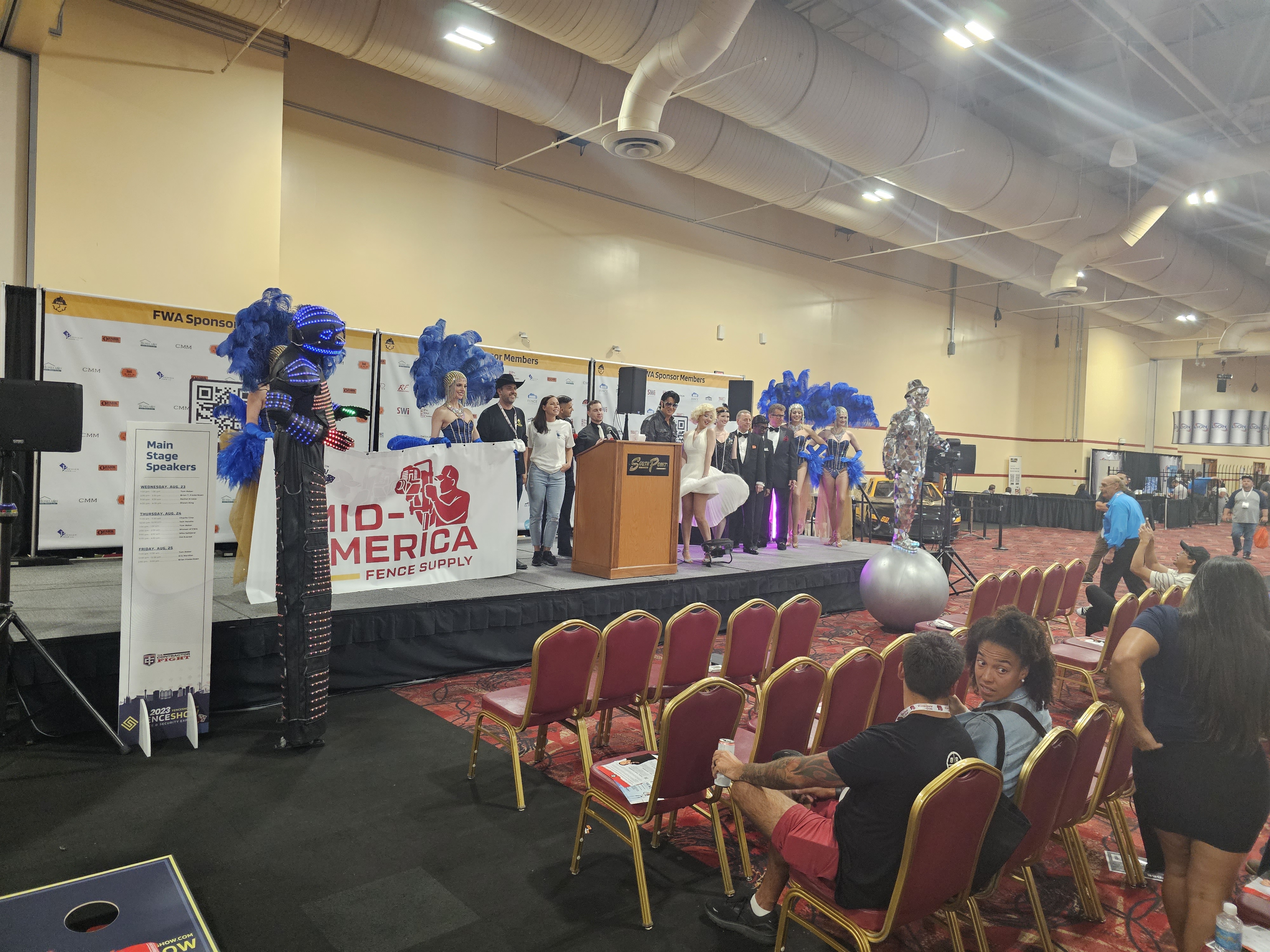 2023 Fence Show & Security Expo