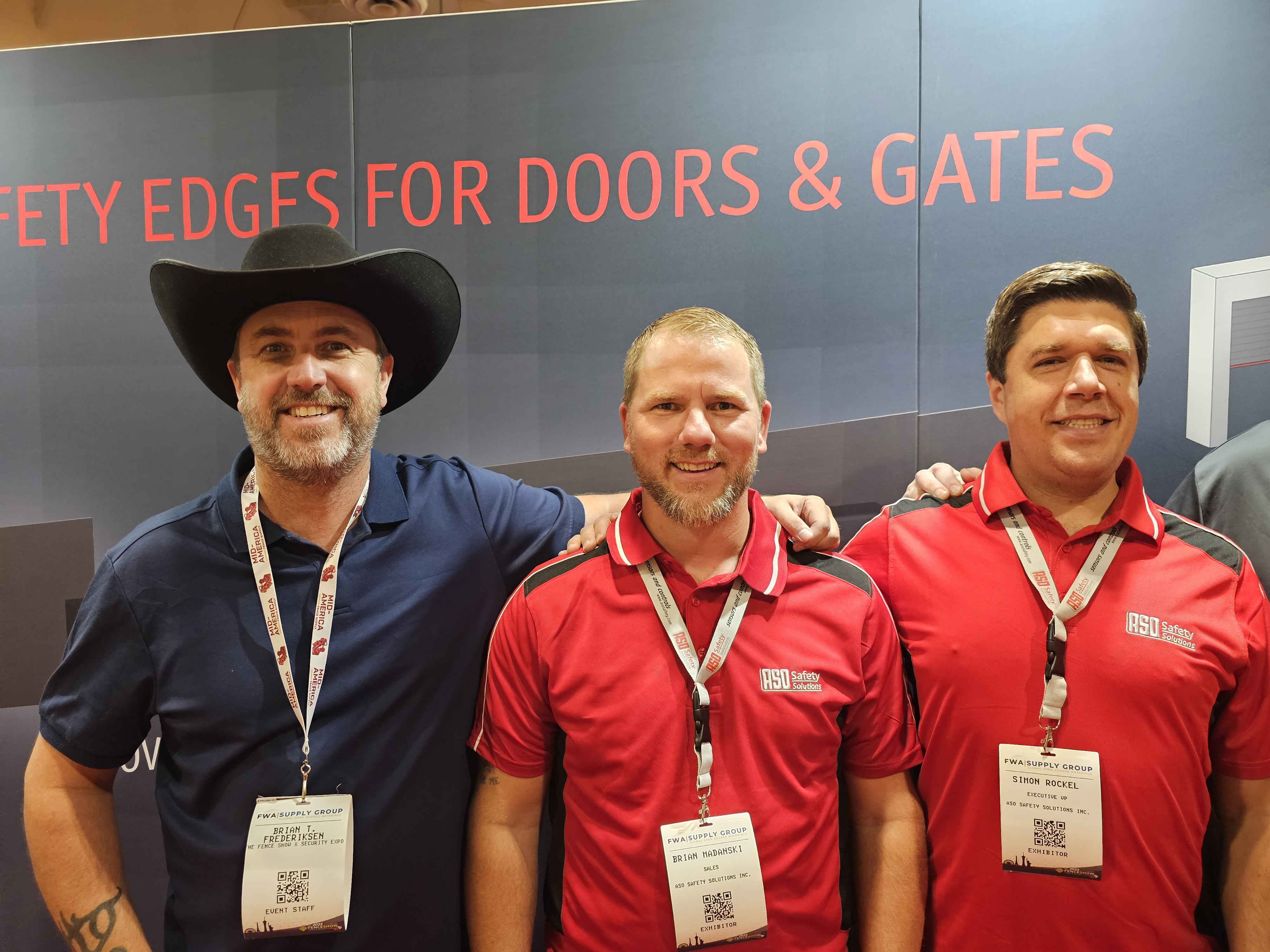 2023 Fence Show & Security Expo