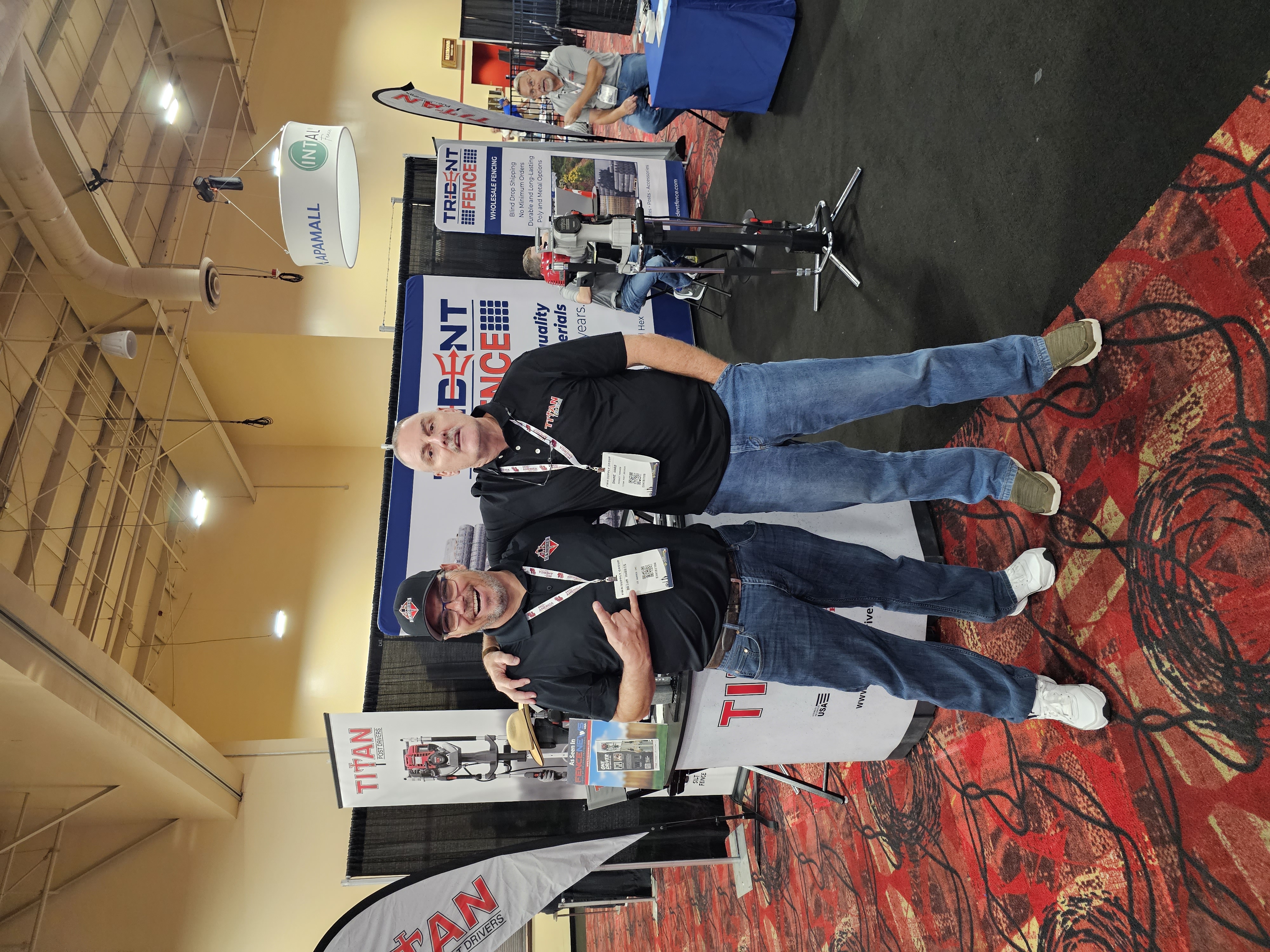 2023 Fence Show & Security Expo