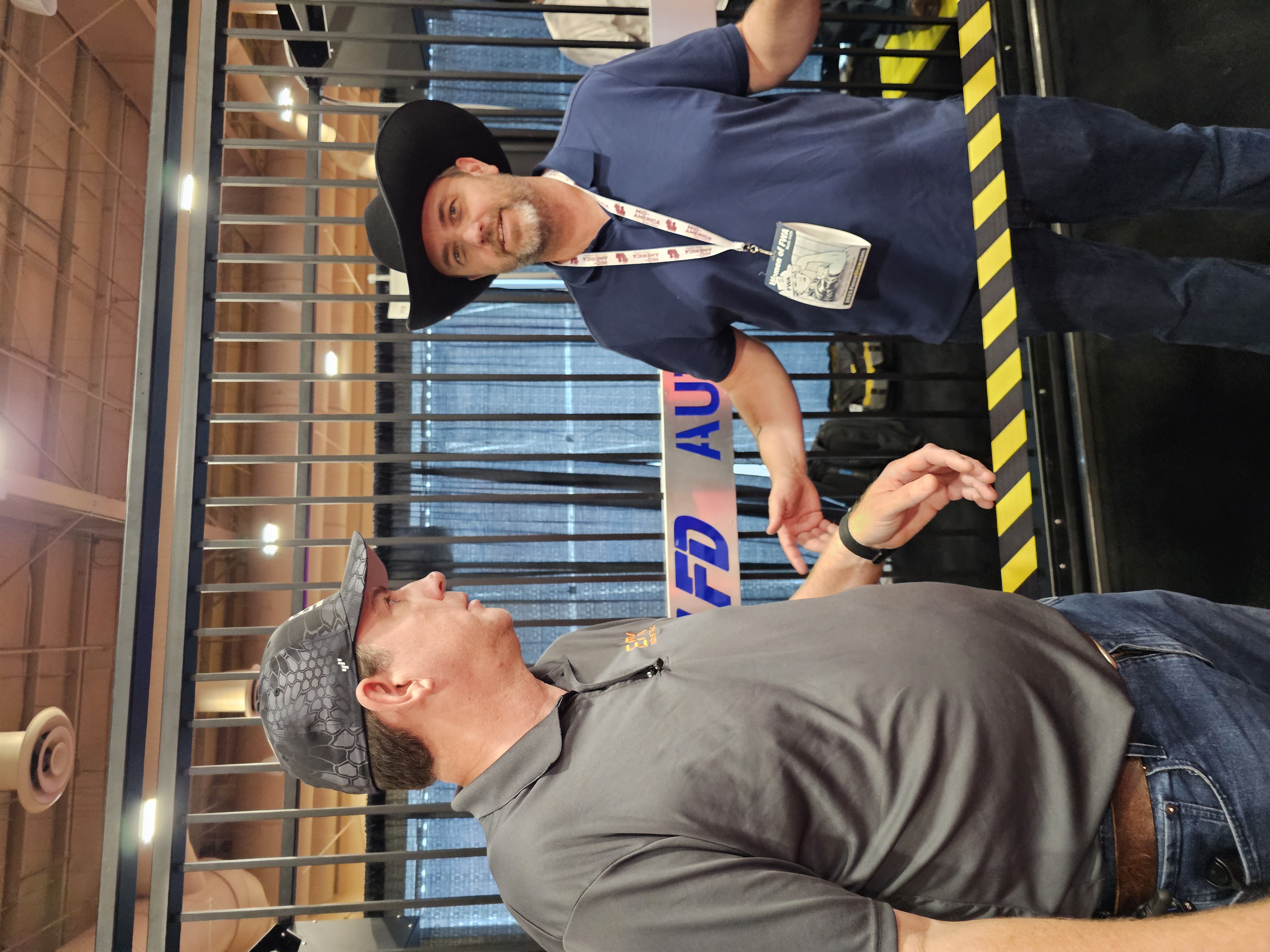 2023 Fence Show & Security Expo