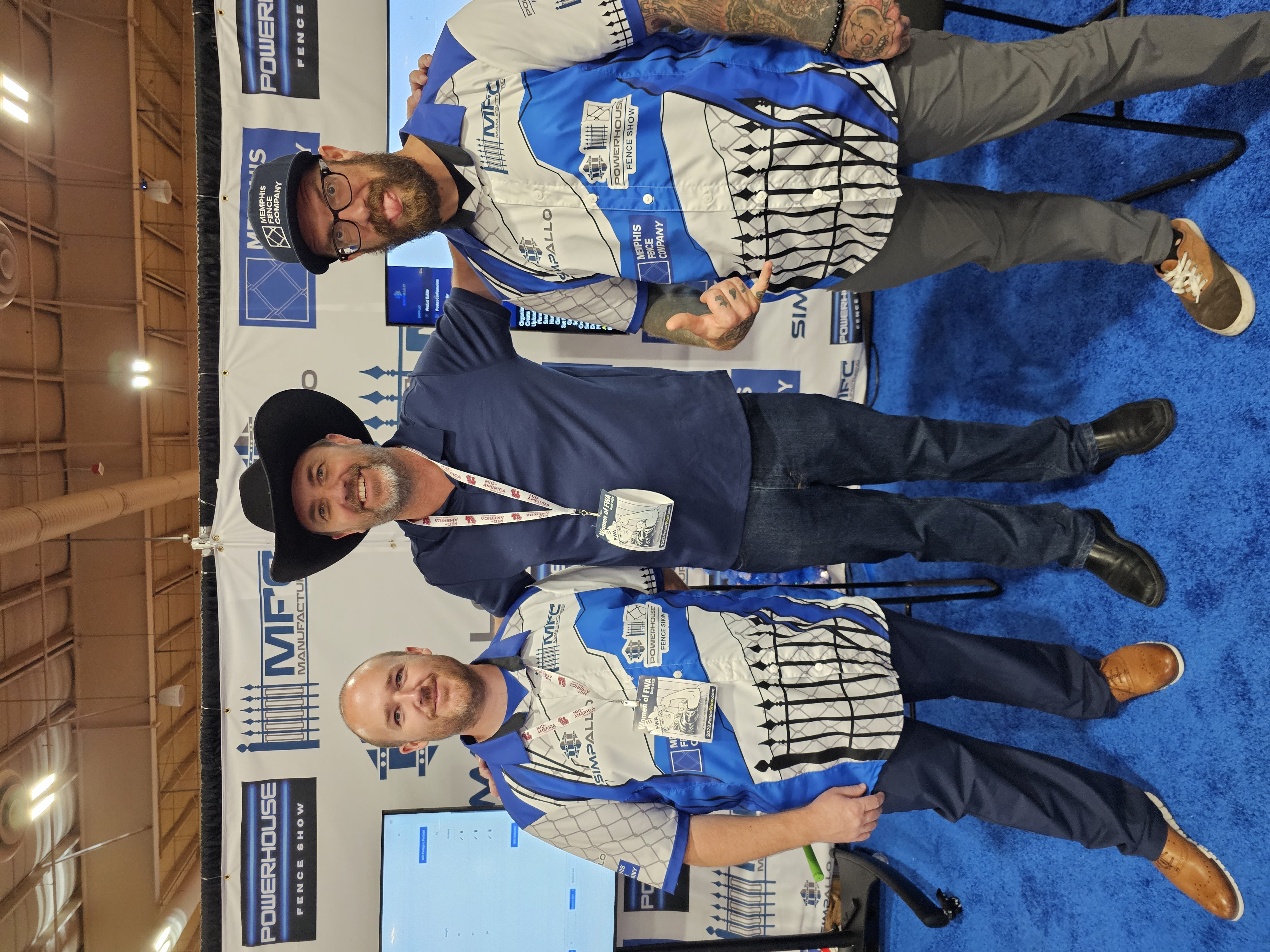 2023 Fence Show & Security Expo