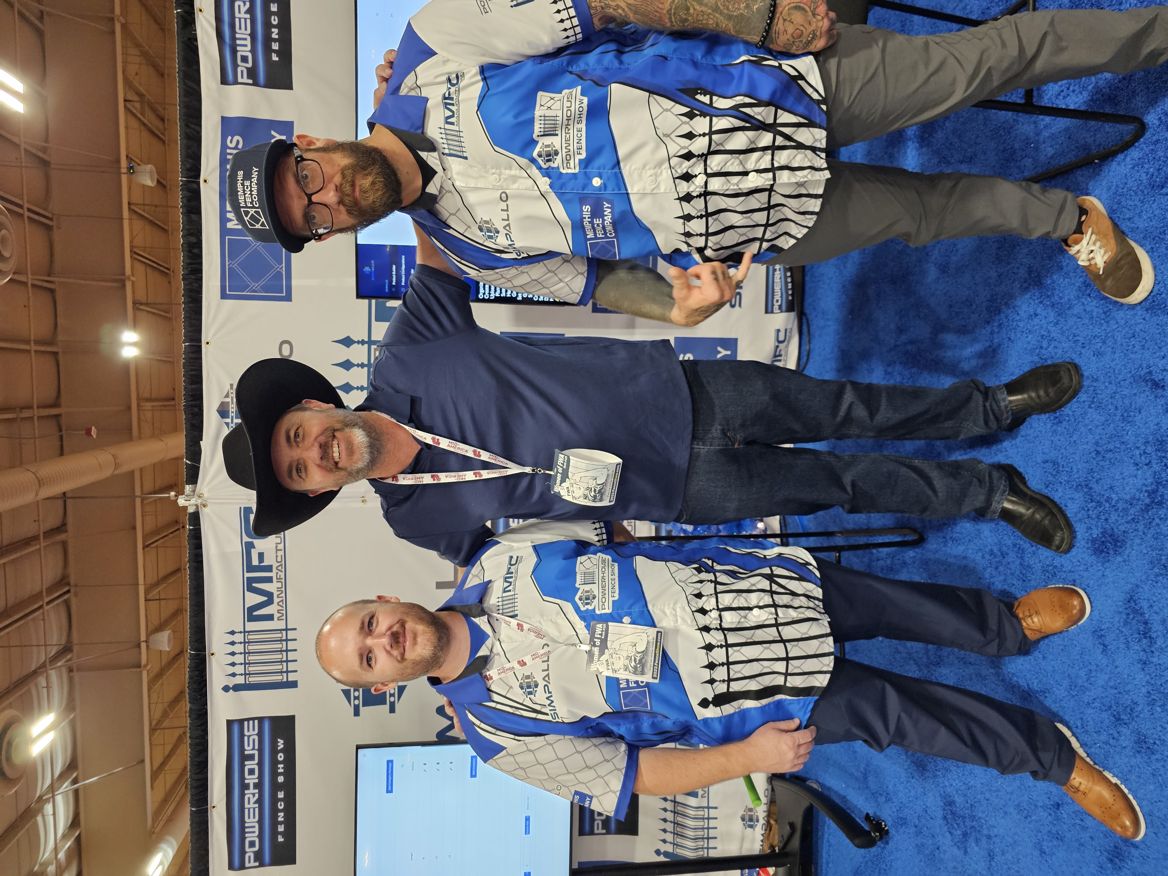 2023 Fence Show & Security Expo