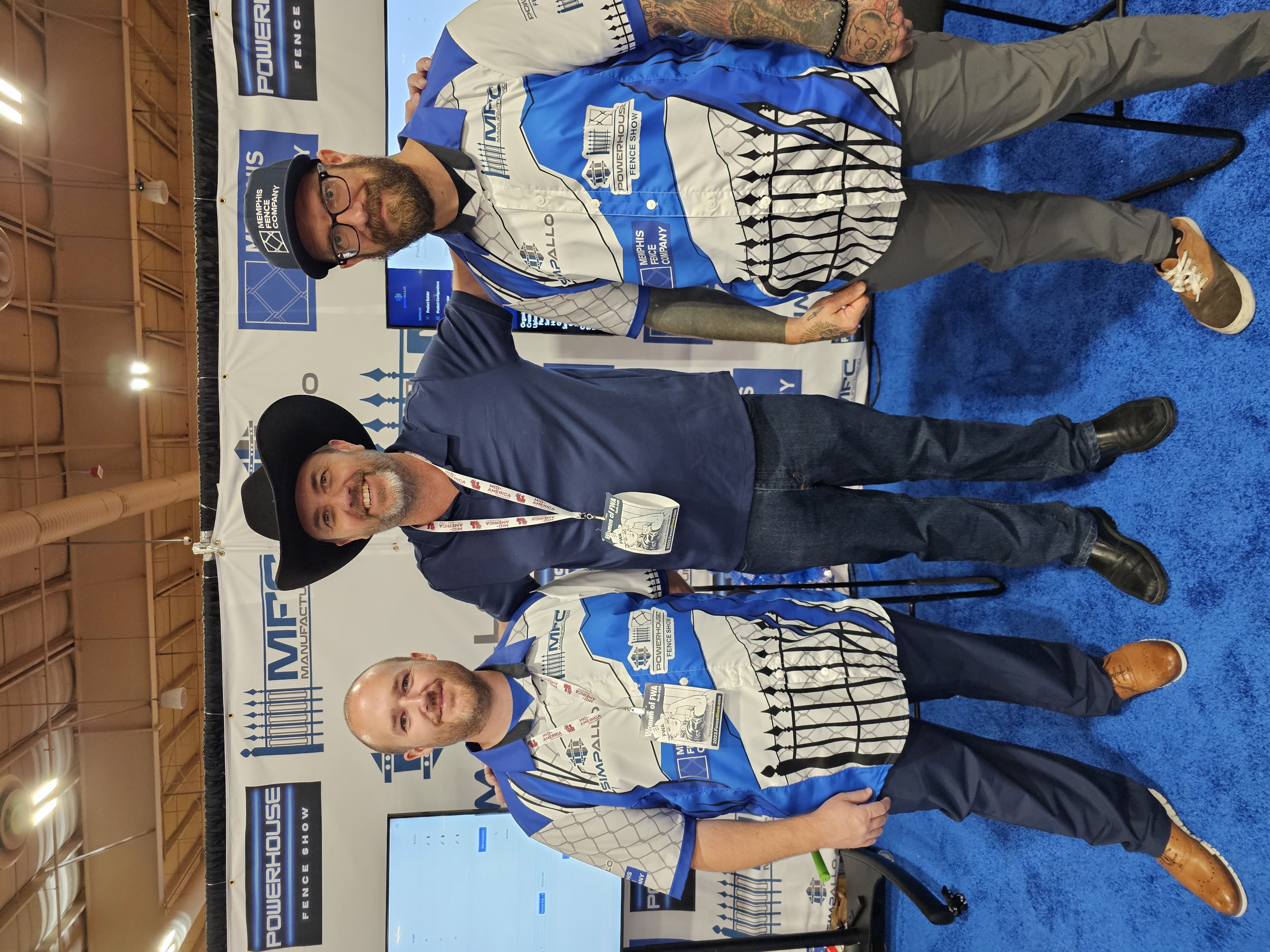 2023 Fence Show & Security Expo