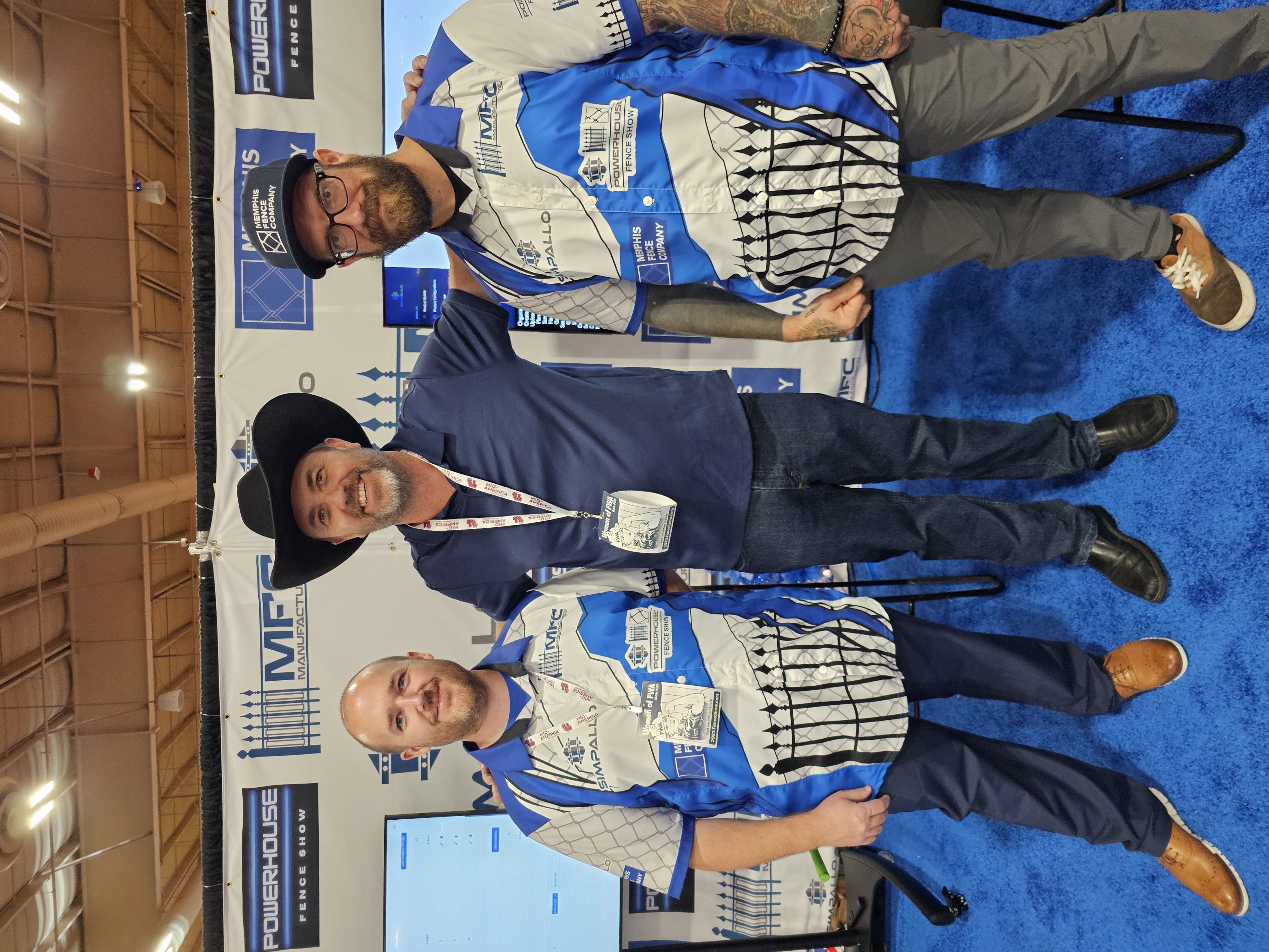 2023 Fence Show & Security Expo