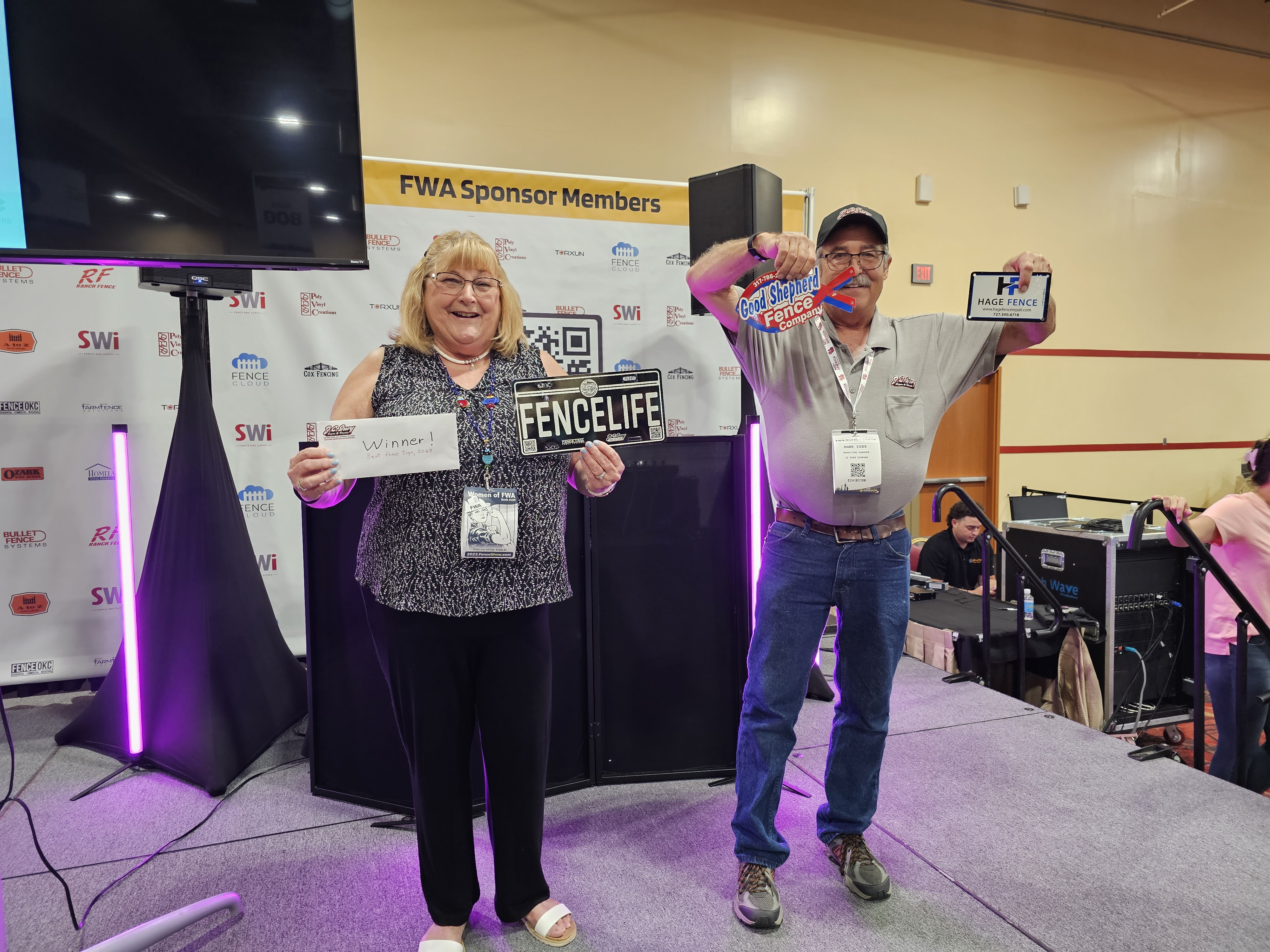 2023 Fence Show & Security Expo