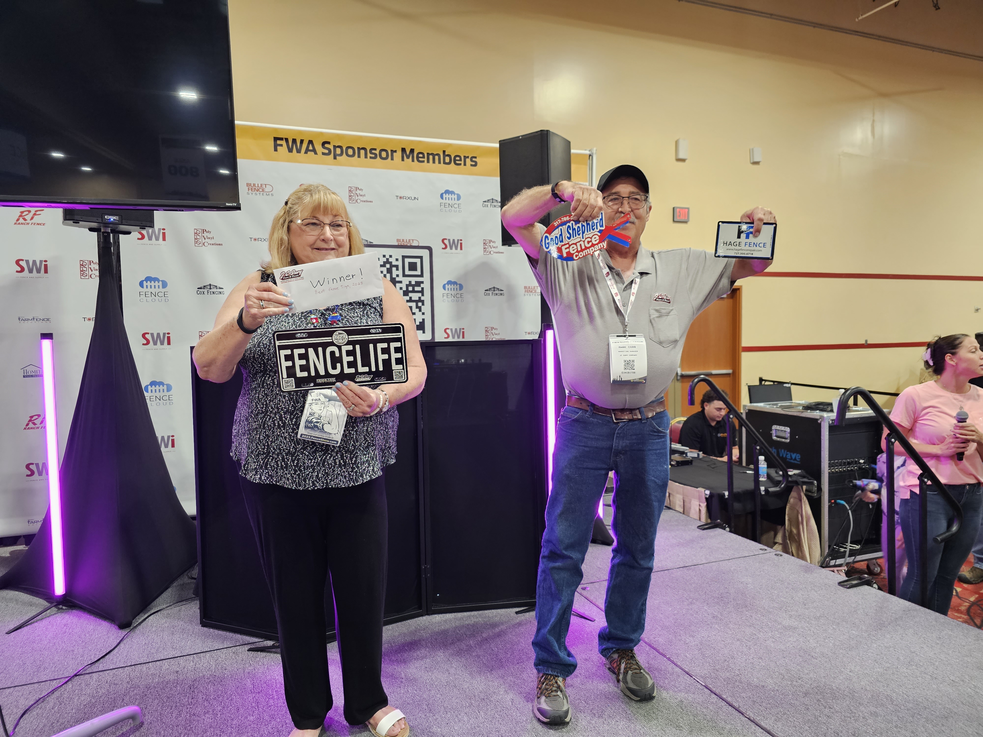 2023 Fence Show & Security Expo