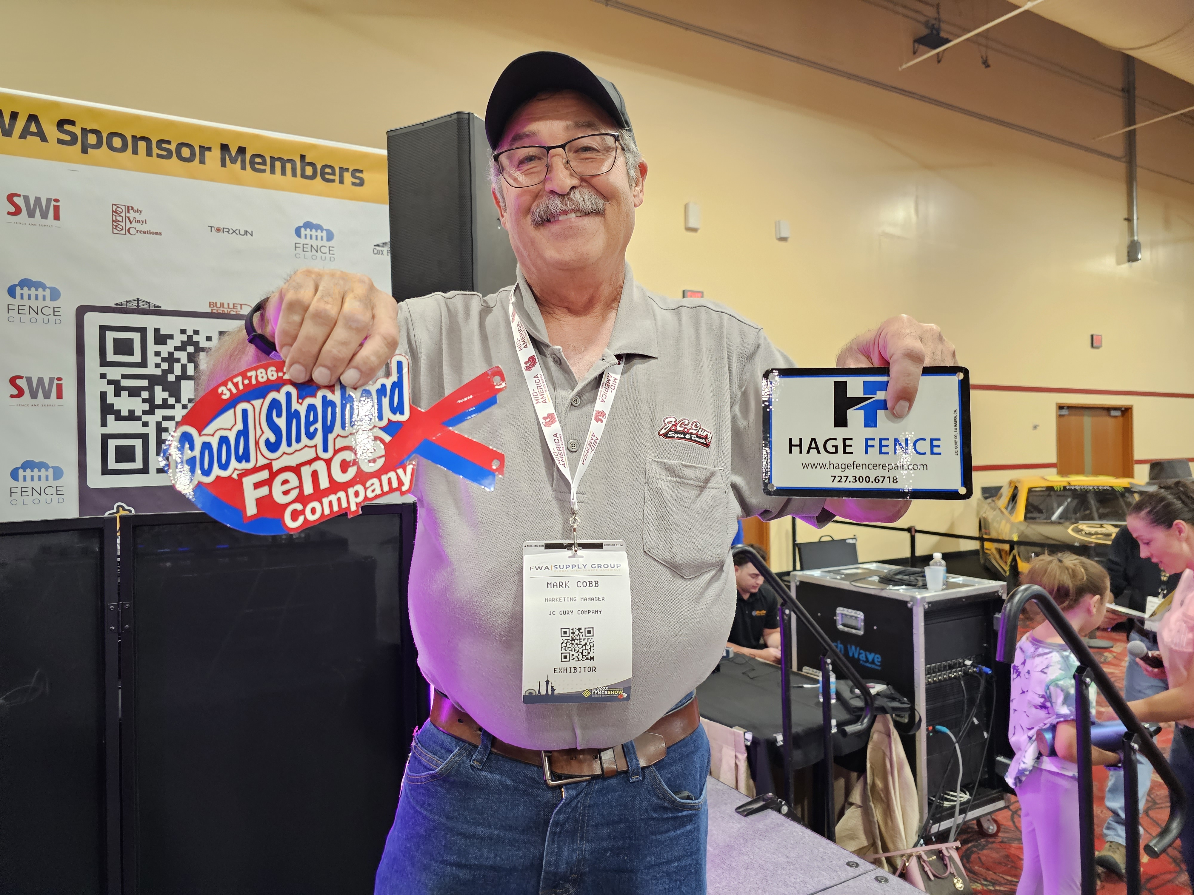 2023 Fence Show & Security Expo