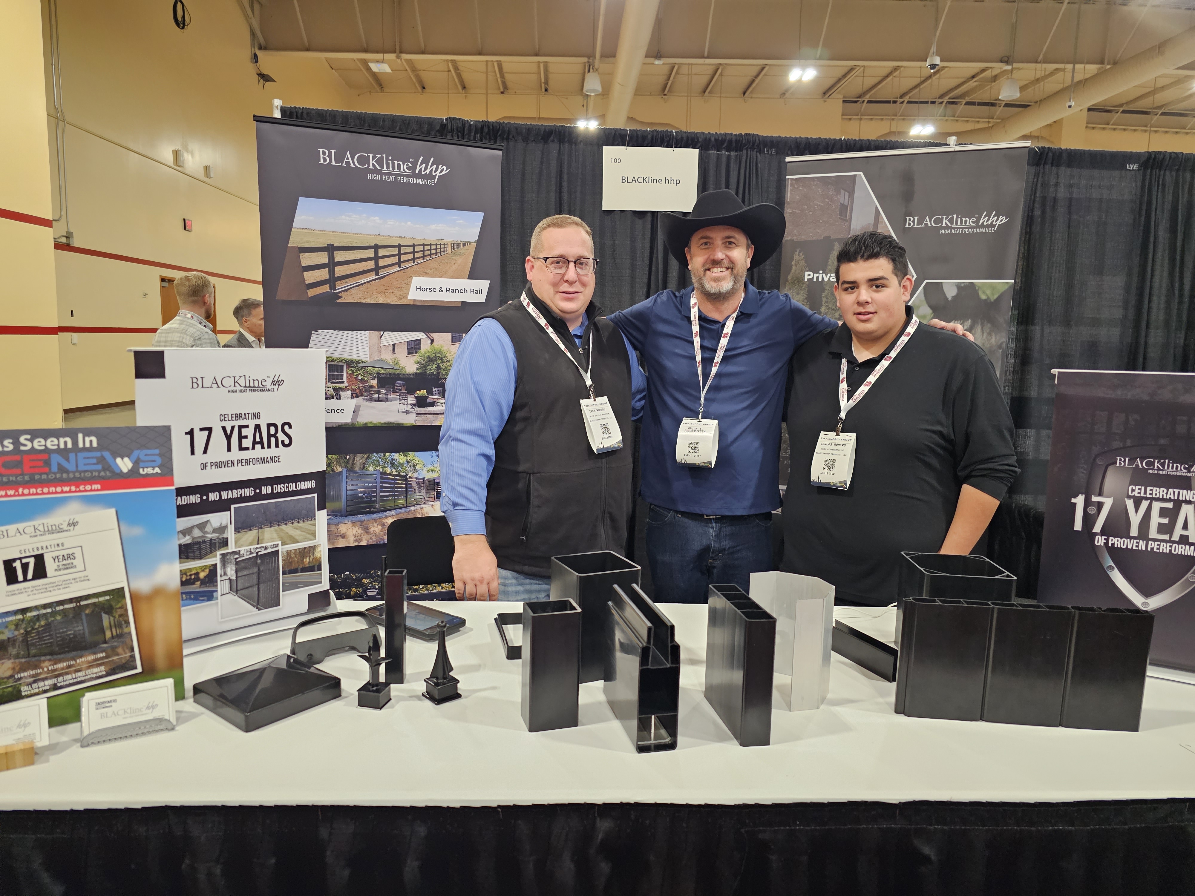 2023 Fence Show & Security Expo