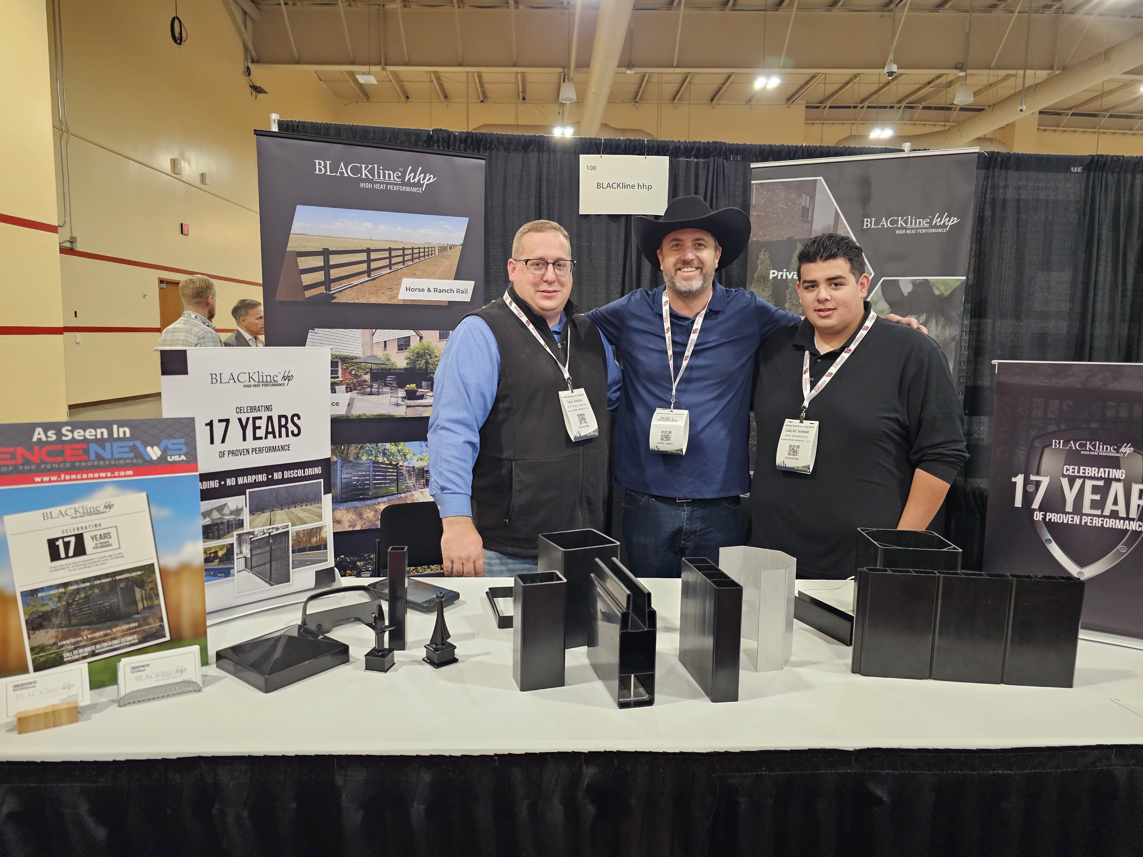 2023 Fence Show & Security Expo