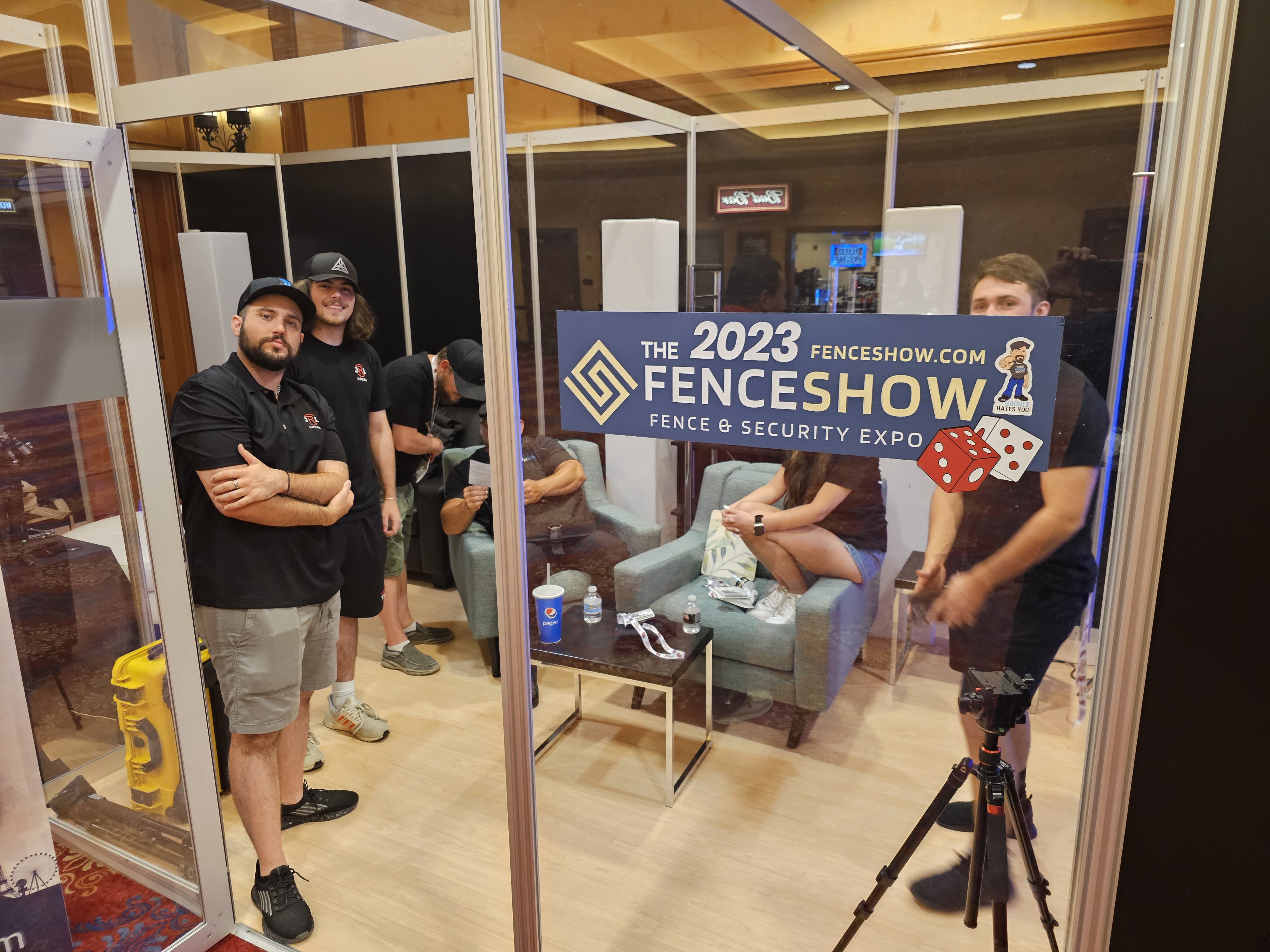 2023 Fence Show & Security Expo