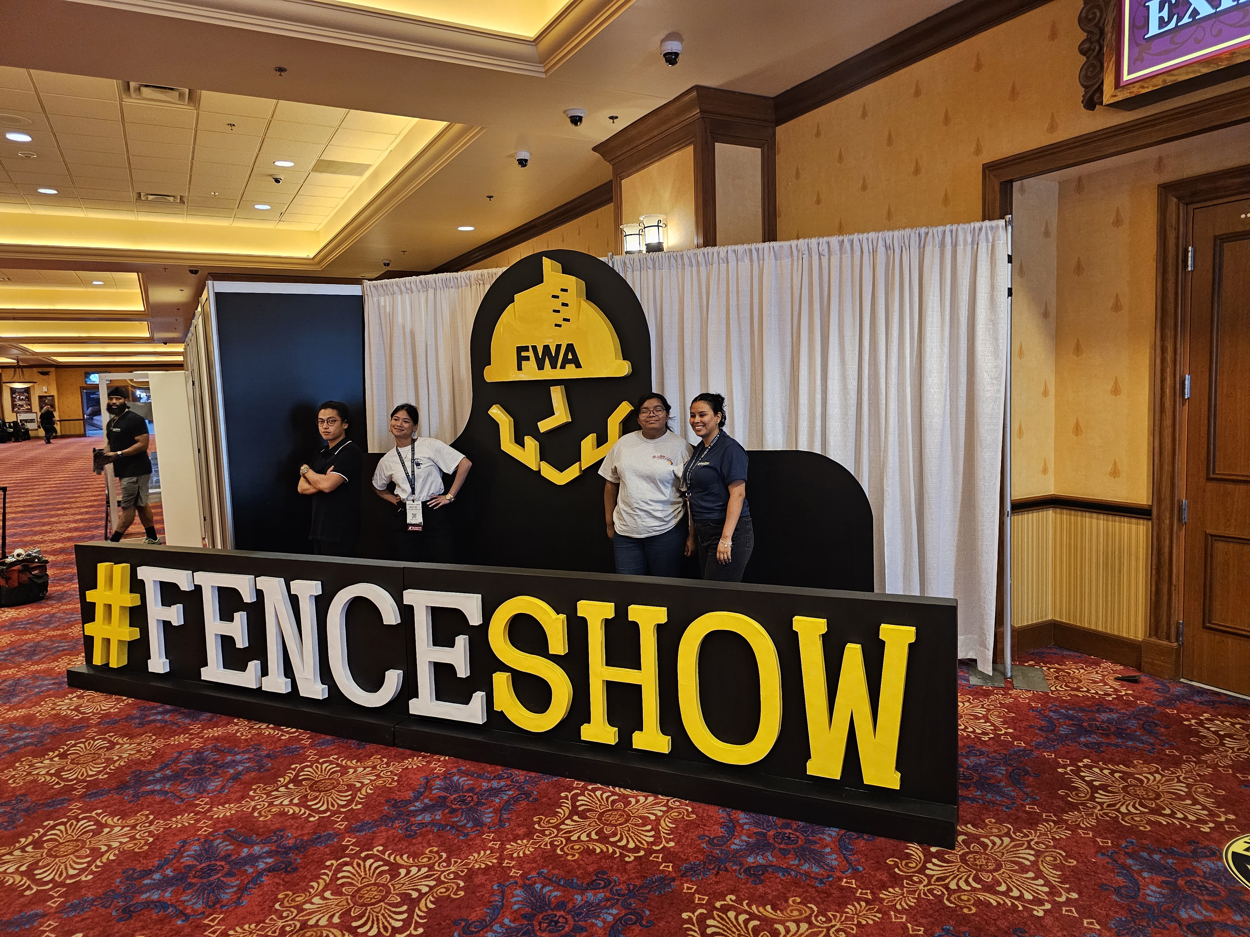2023 Fence Show & Security Expo